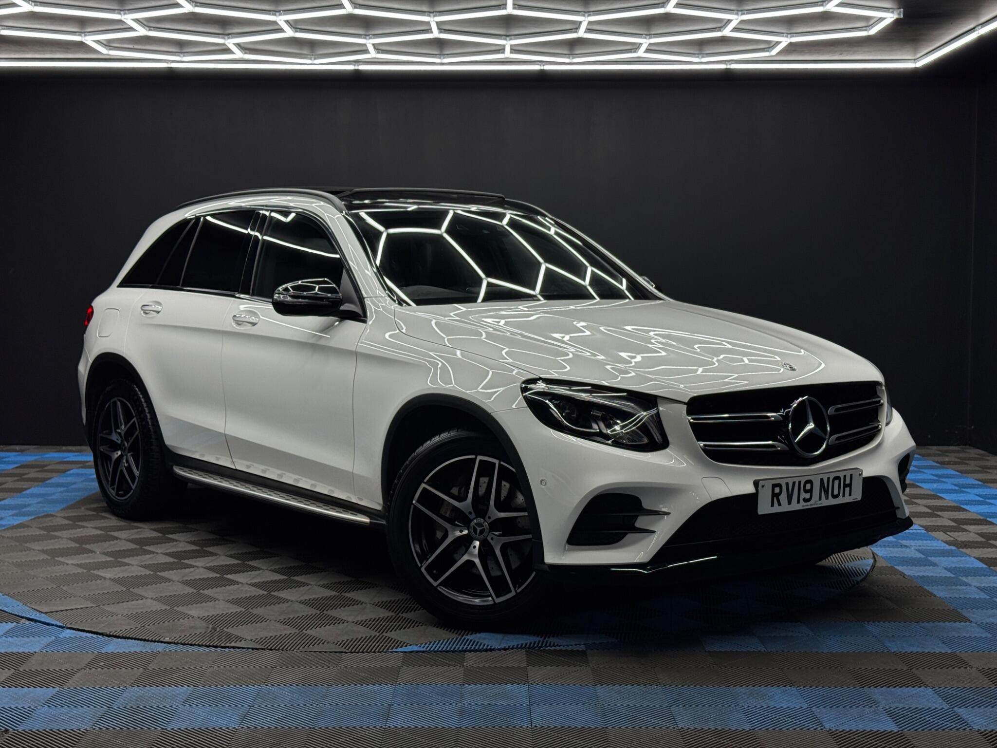 Mercedes GLC