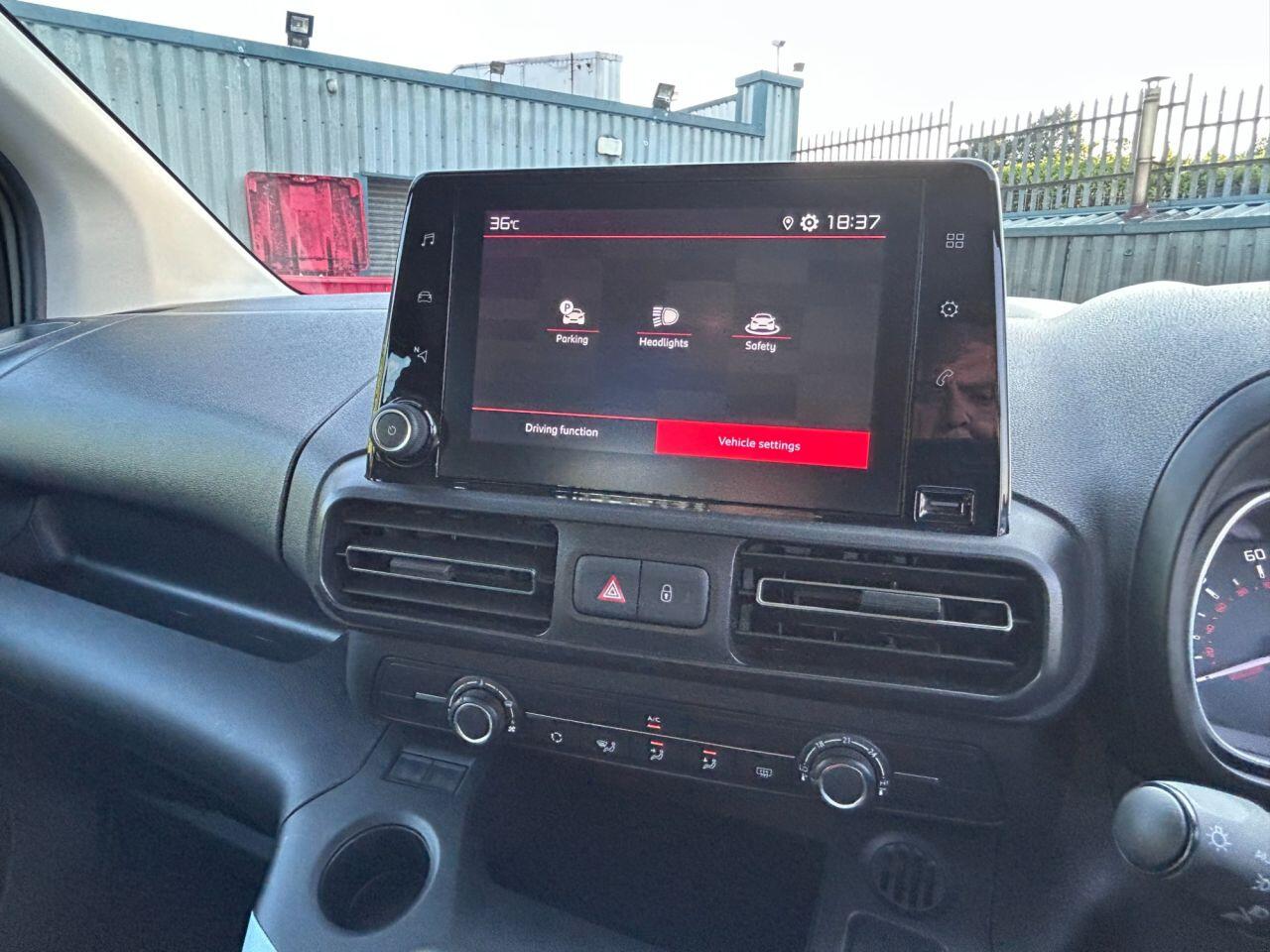 Citroen Berlingo - Image 18