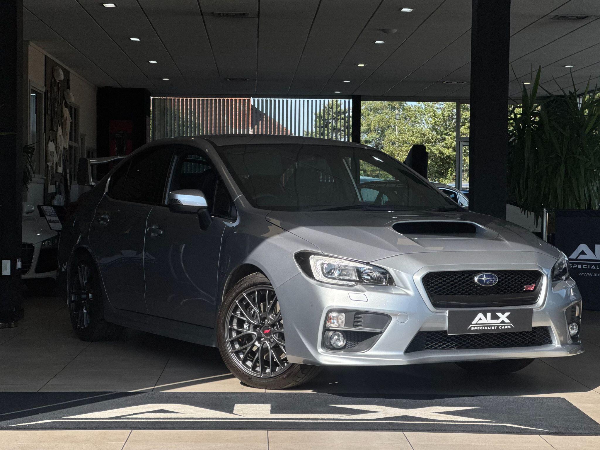 Subaru WRX STI