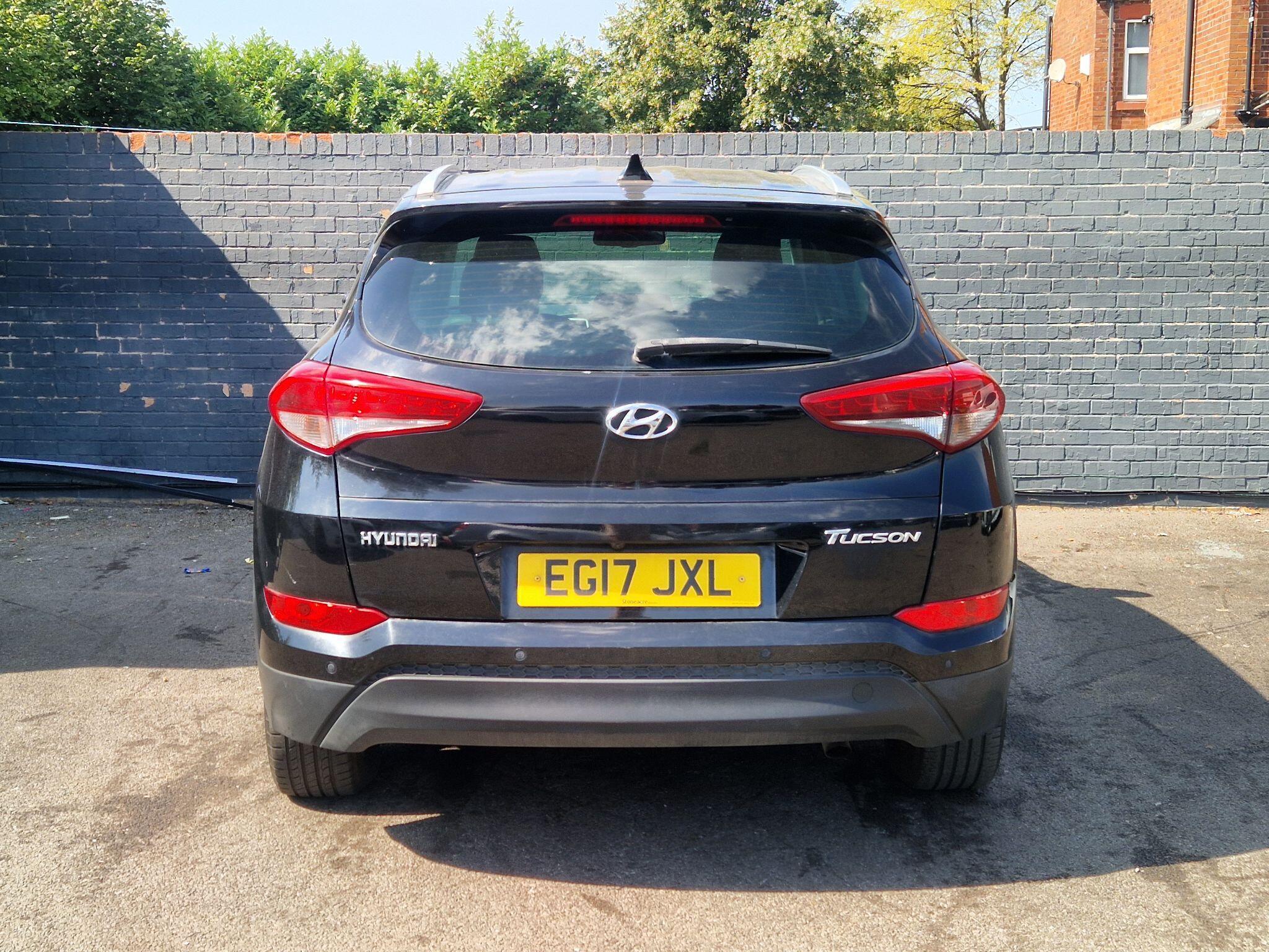 Hyundai Tucson - Image 9