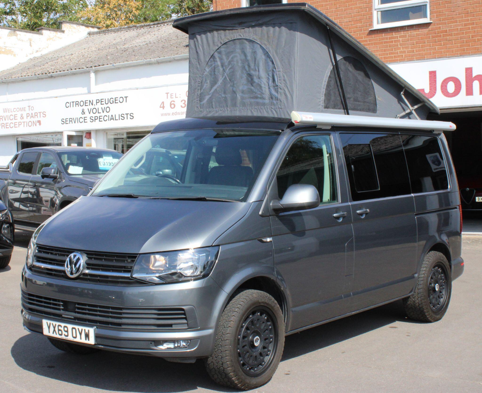 Volkswagen Campervan T6