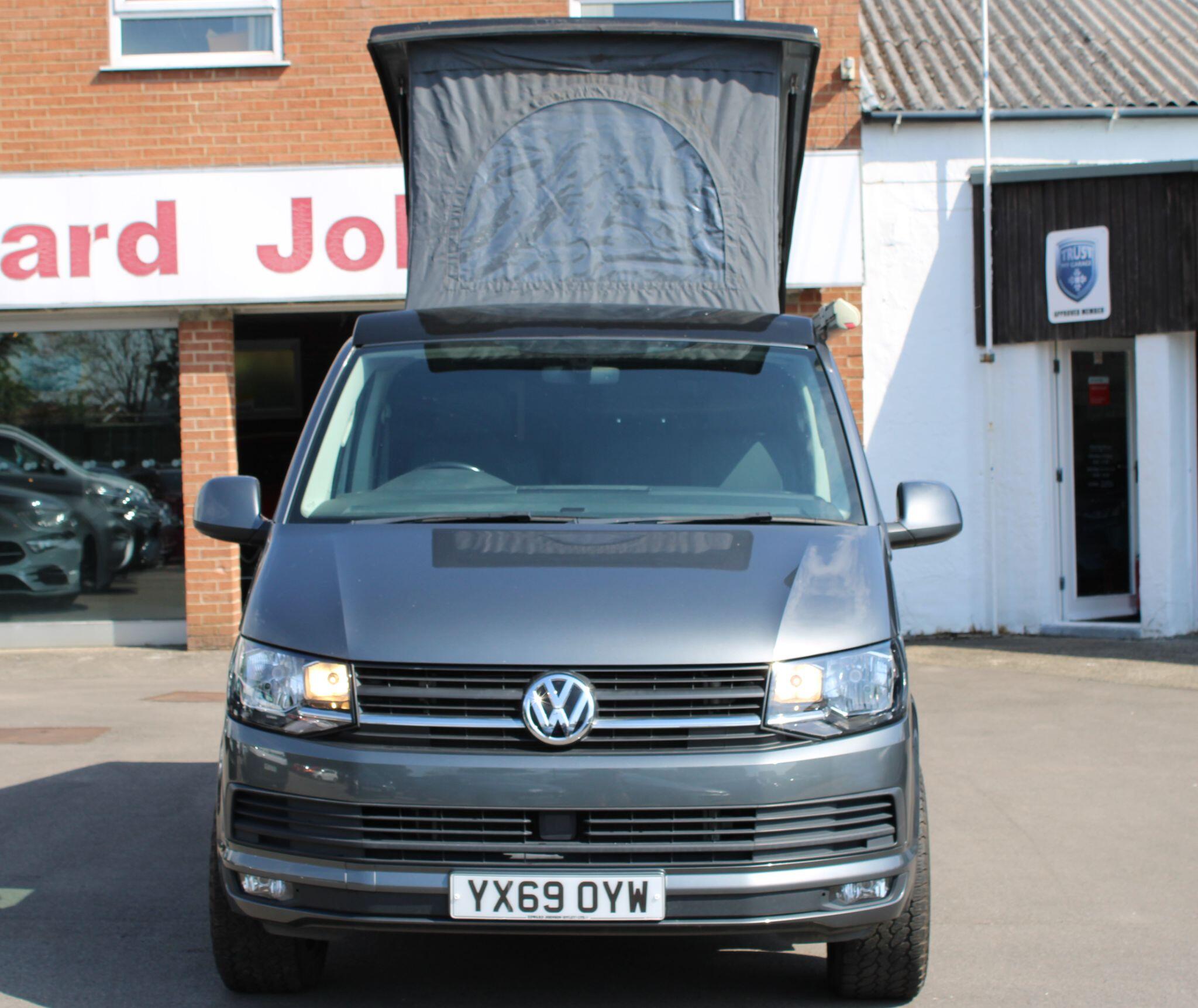Volkswagen Campervan T6 - Image 3