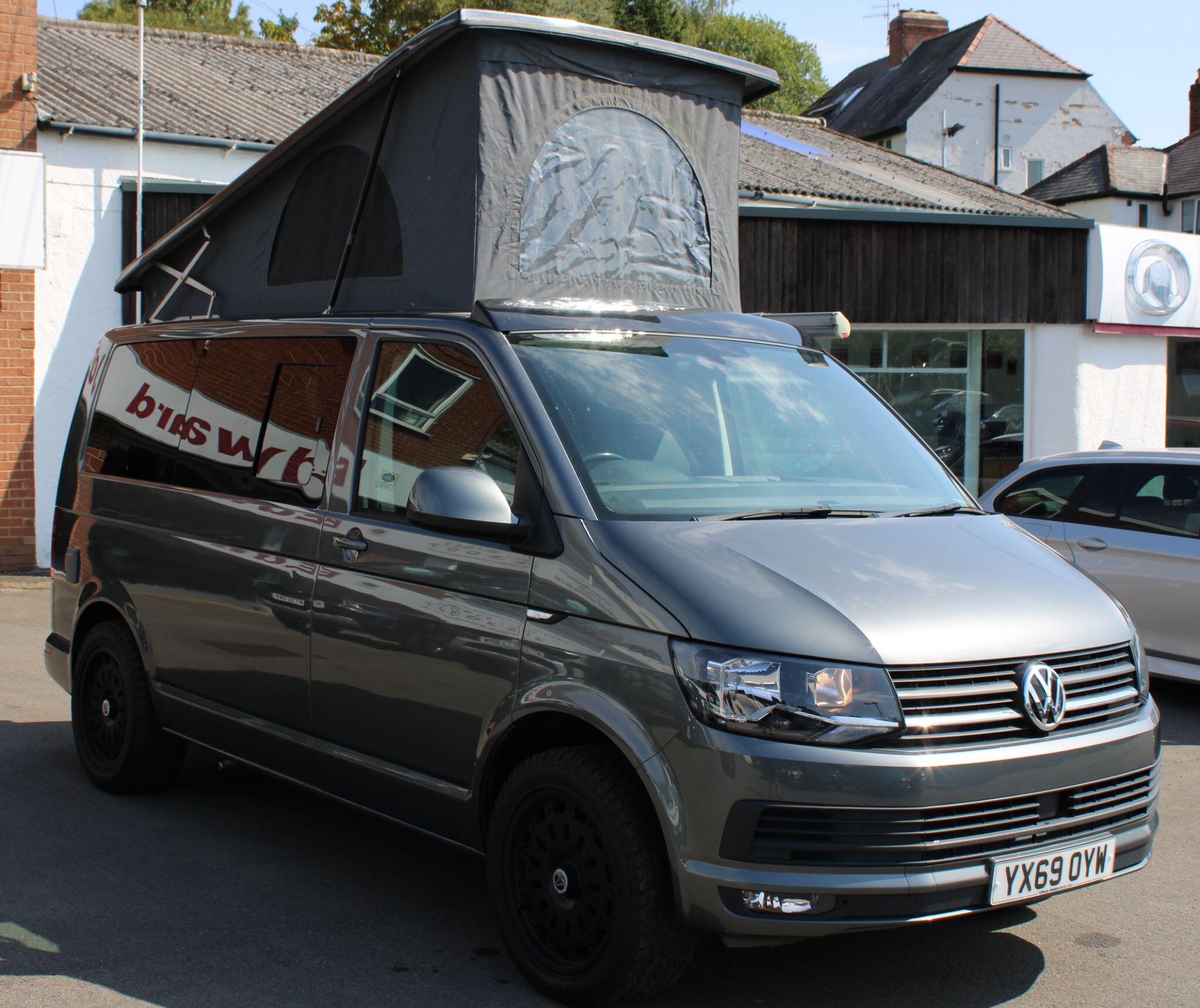 Volkswagen Campervan T6 - Image 5