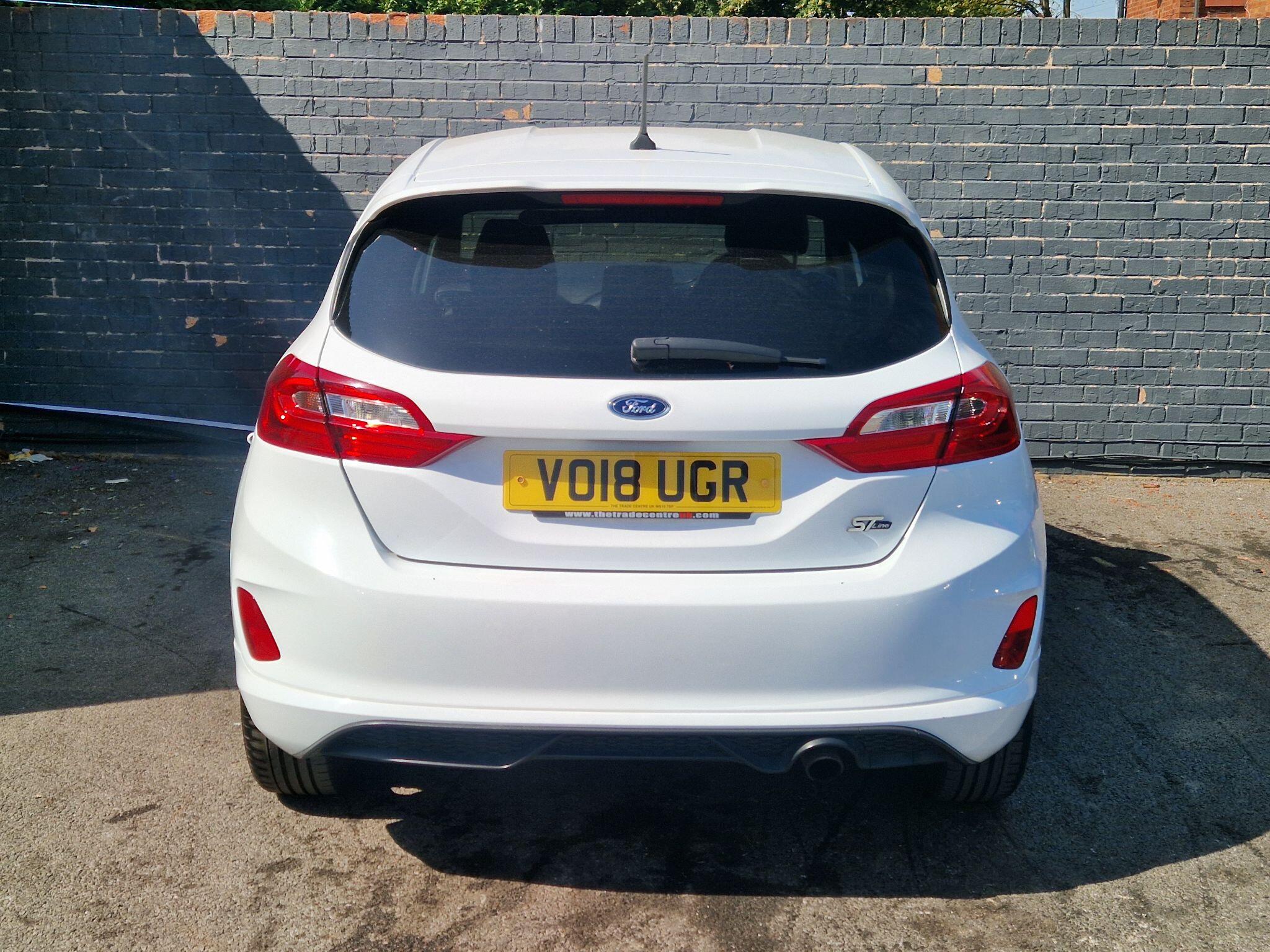 Ford Fiesta - Image 9