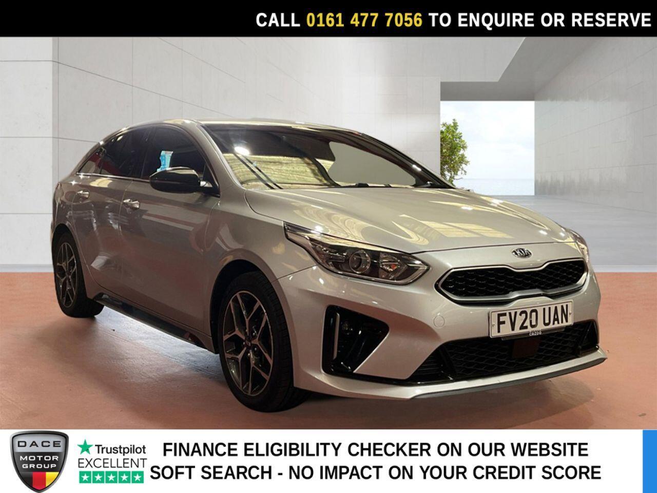 Kia ProCeed
