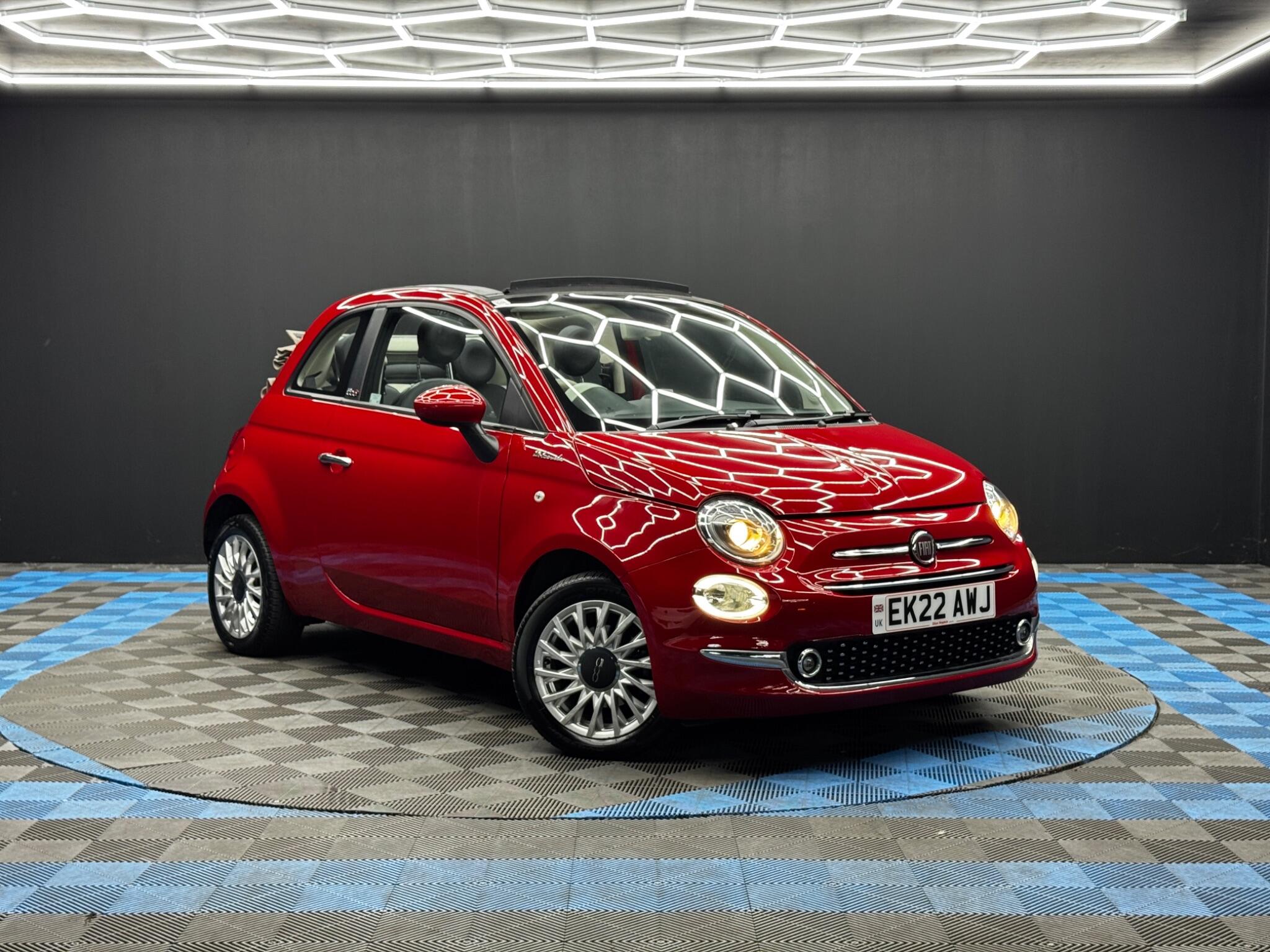 Fiat 500C