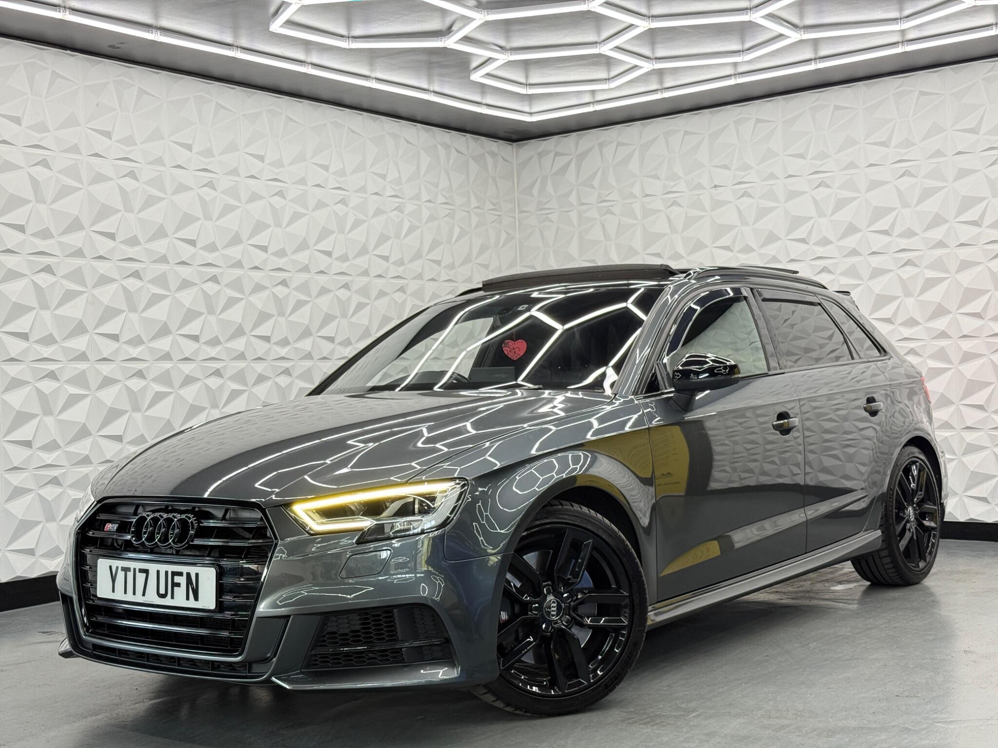 Audi S3