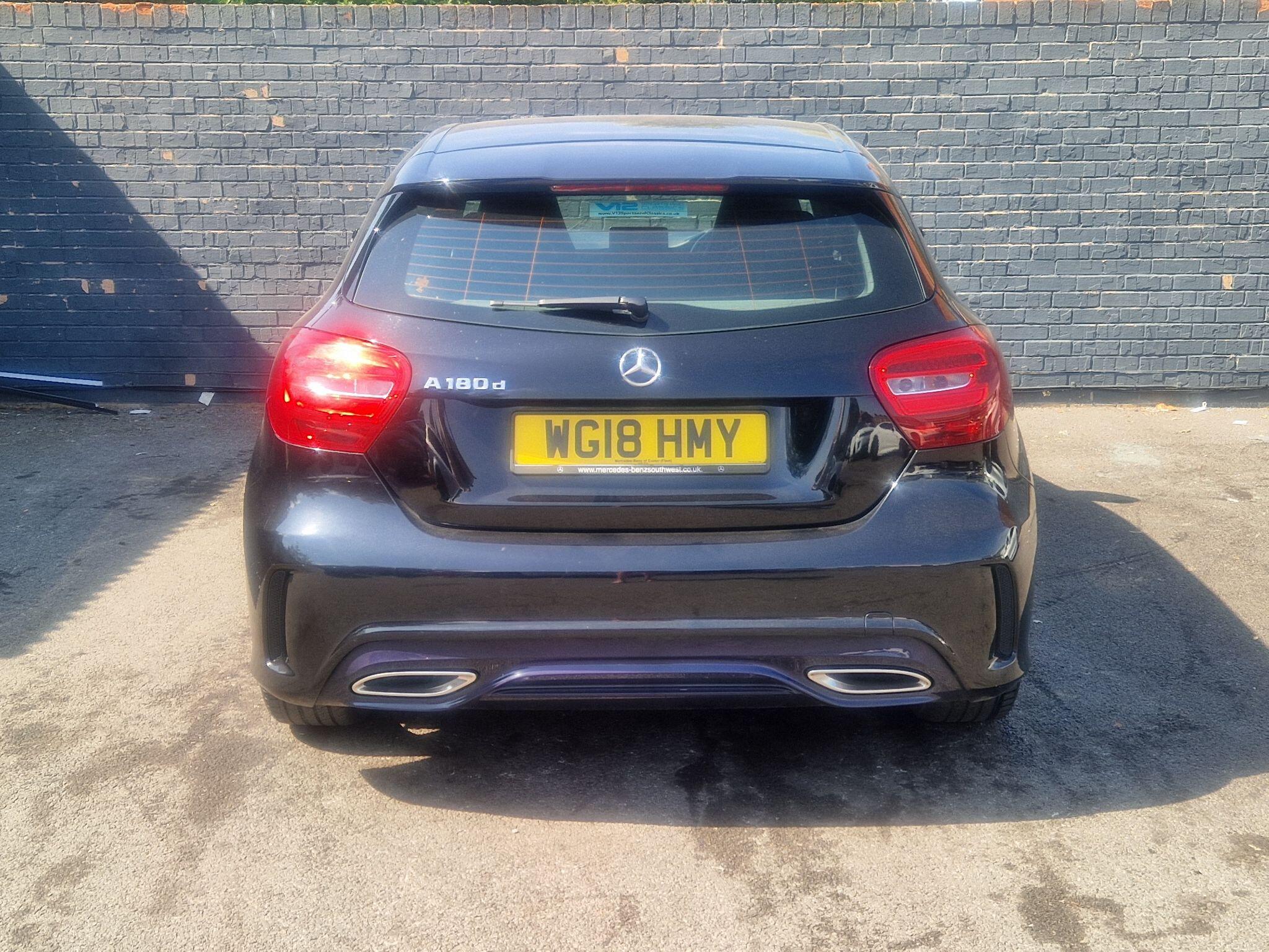 Mercedes A Class - Image 9