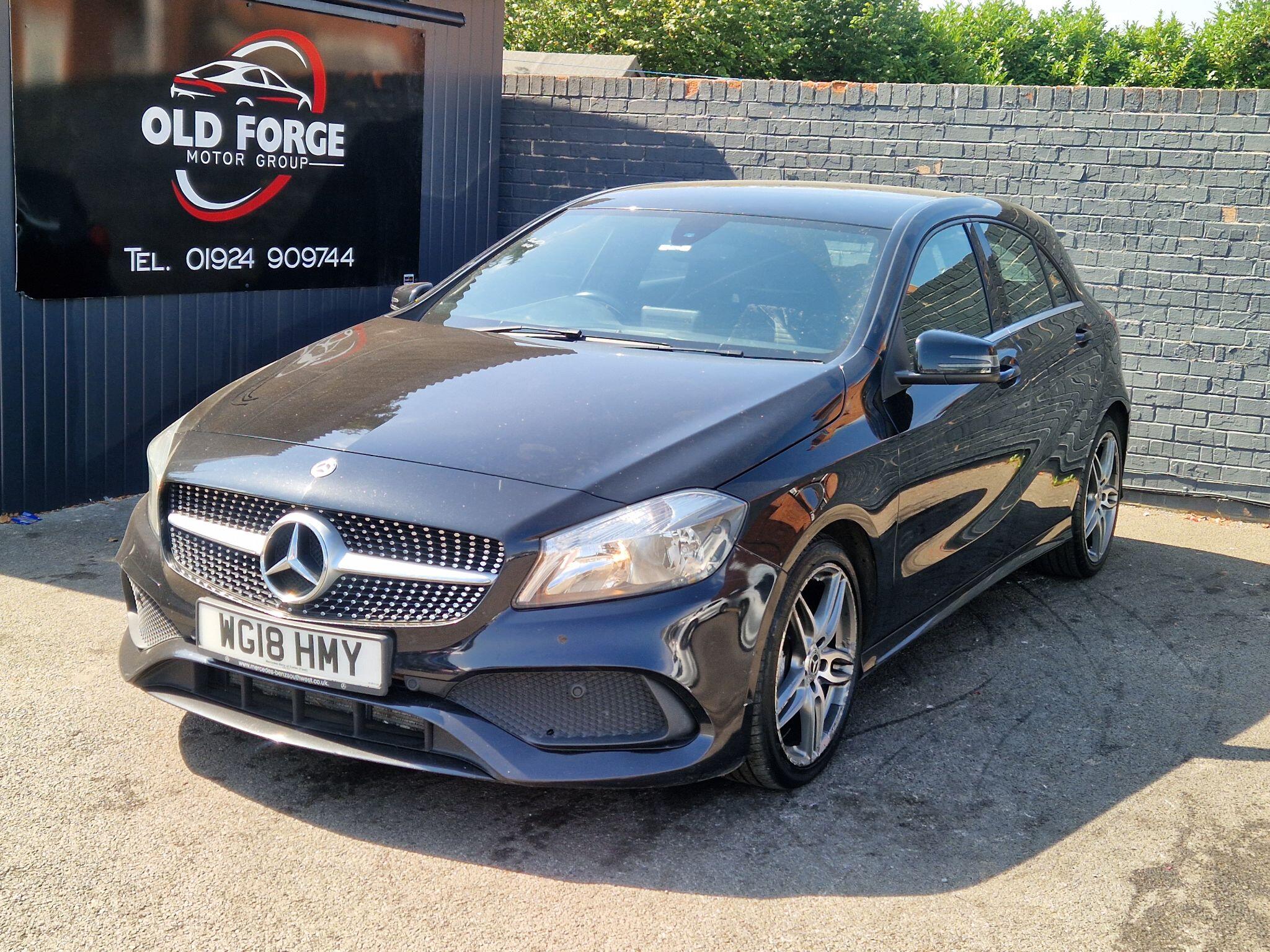 Mercedes A Class