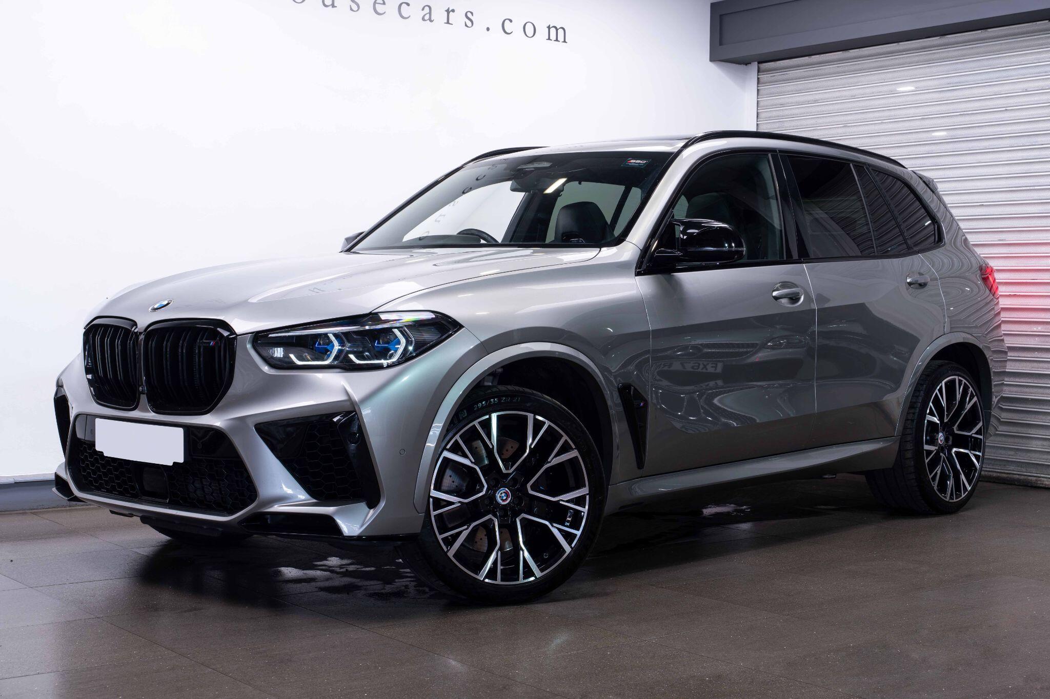 BMW X5 M