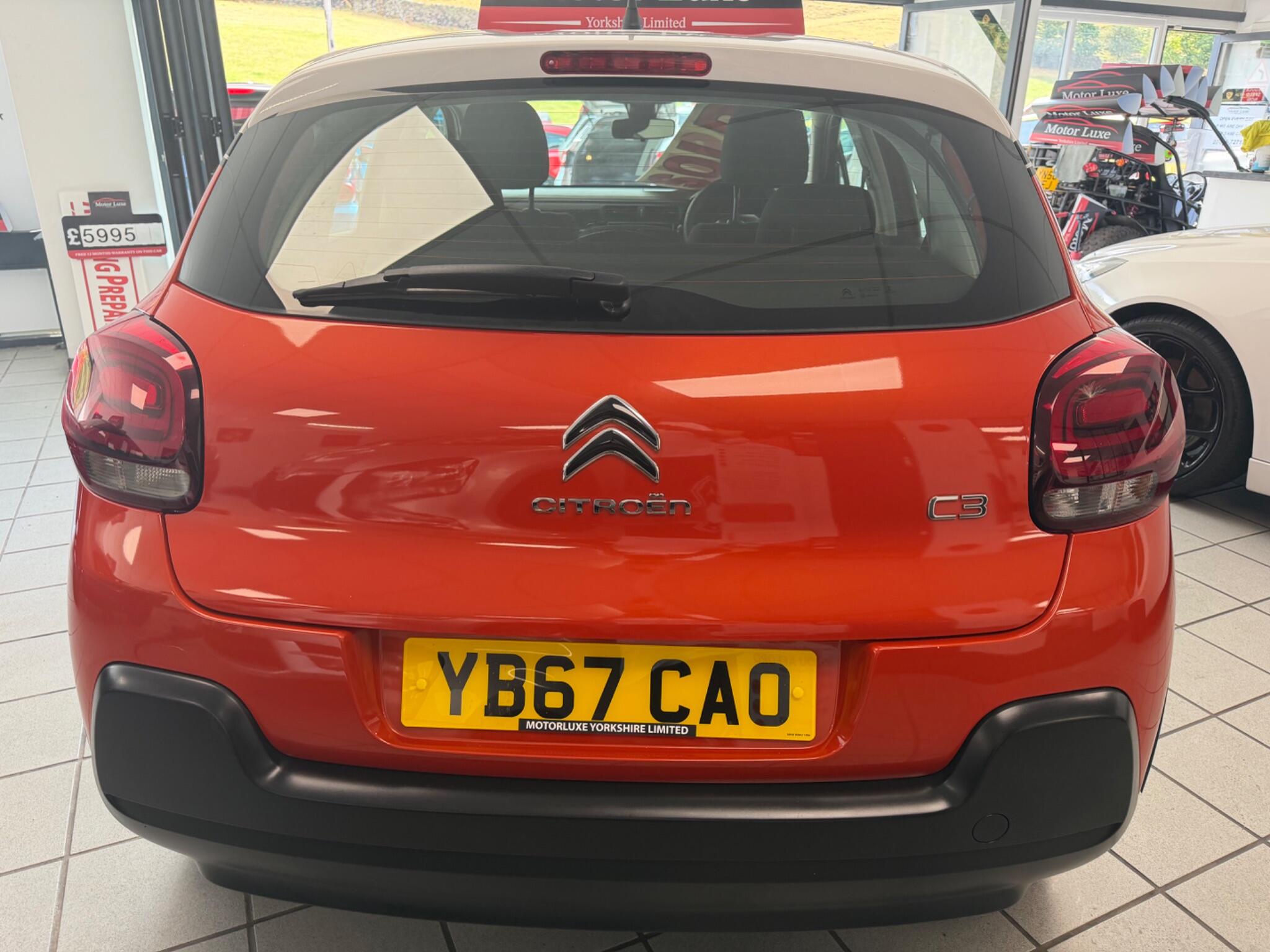Citroen C3 - Image 4