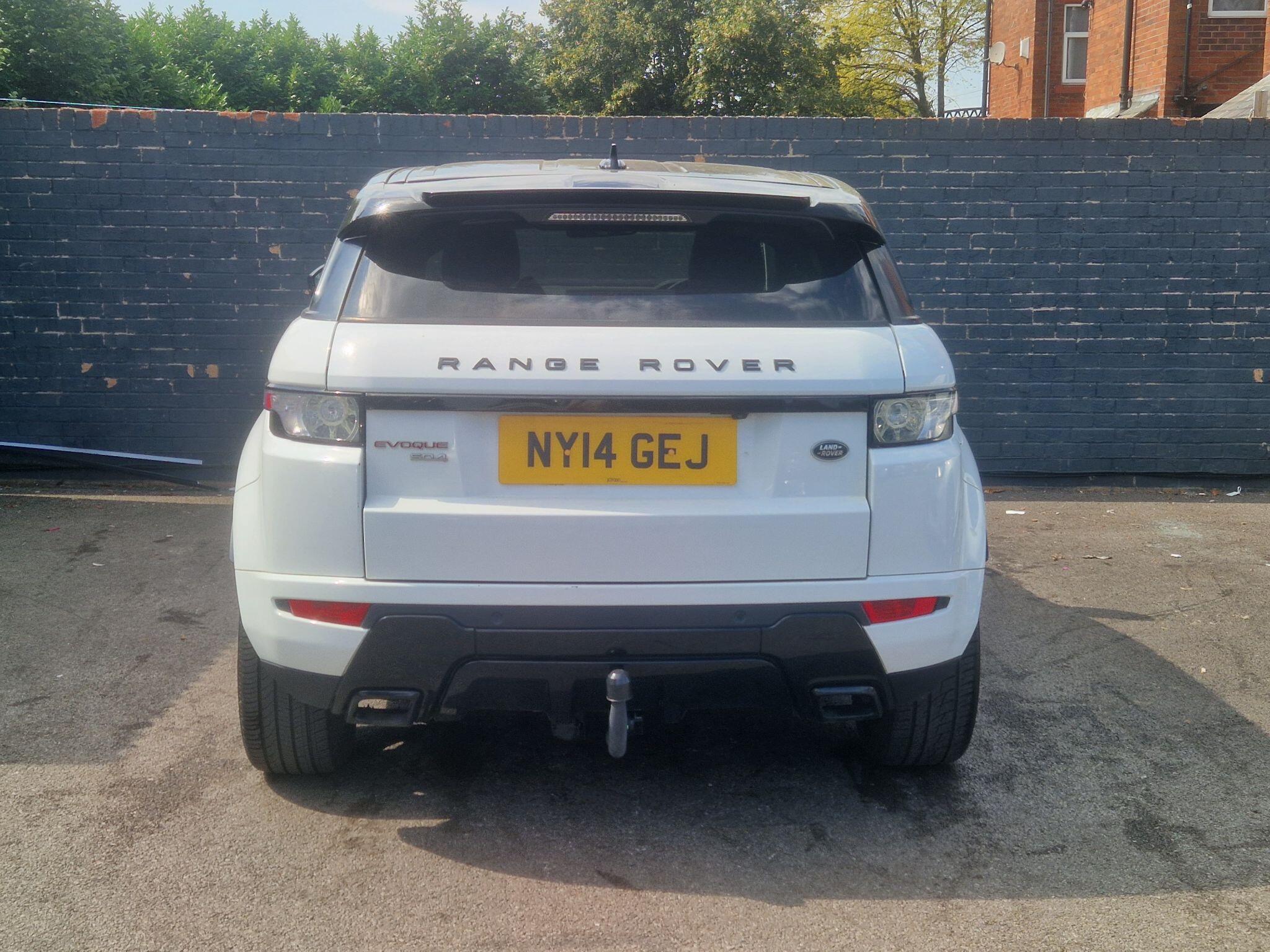 Land Rover Range Rover Evoque - Image 8