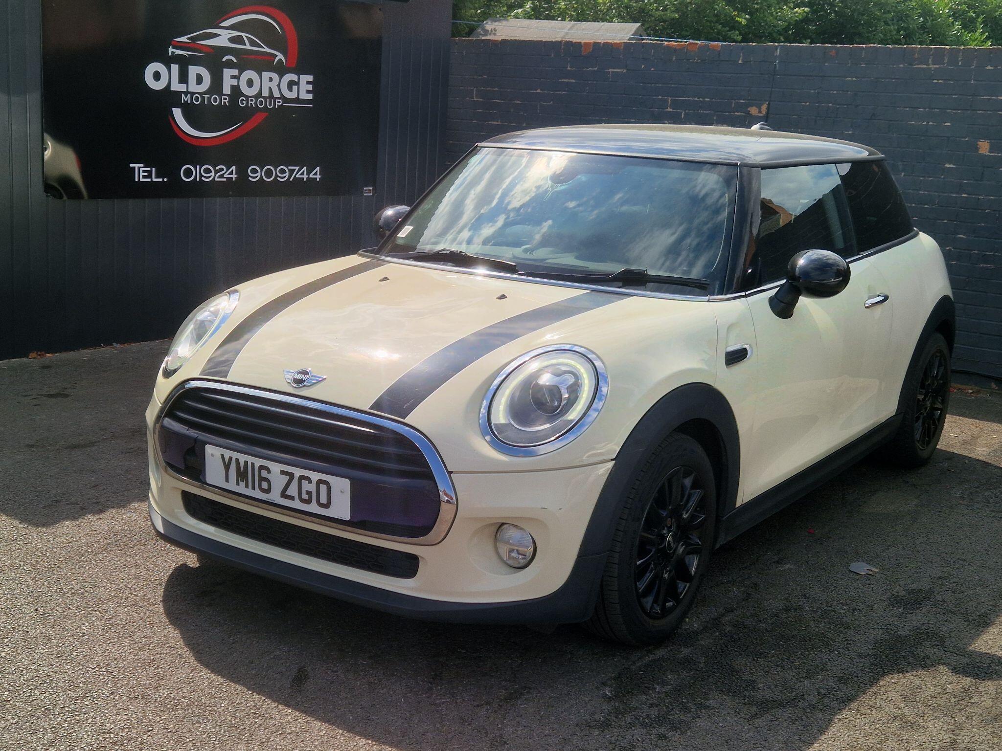 MINI Hatch