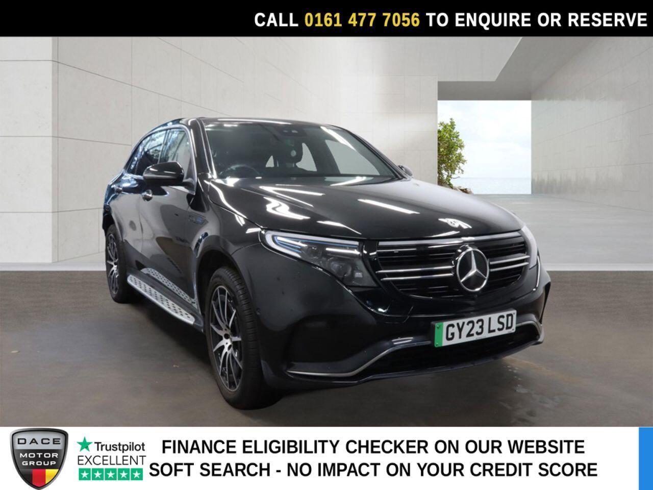 Mercedes Eqc