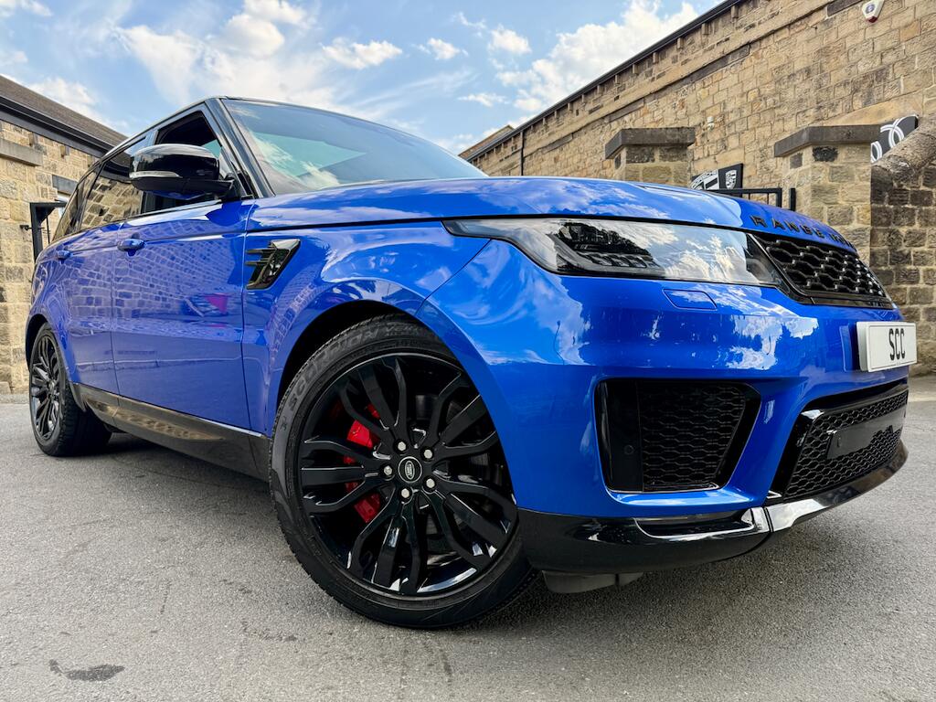 Land Rover RANGE ROVER SPORT