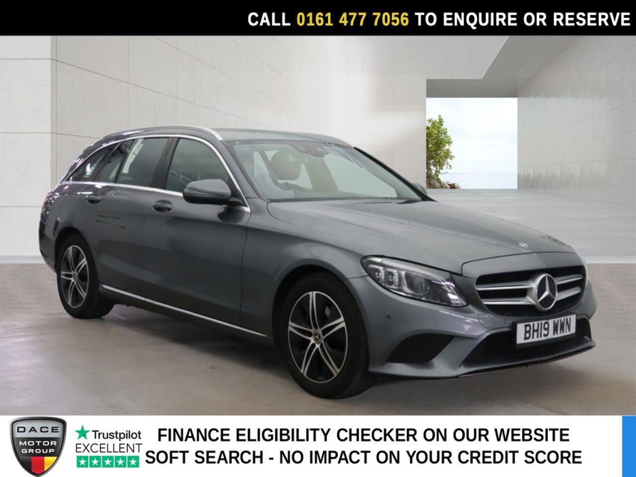 Mercedes C Class
