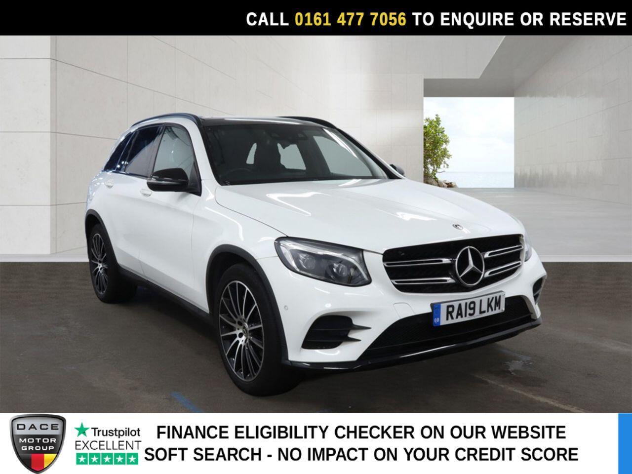 Mercedes GLC