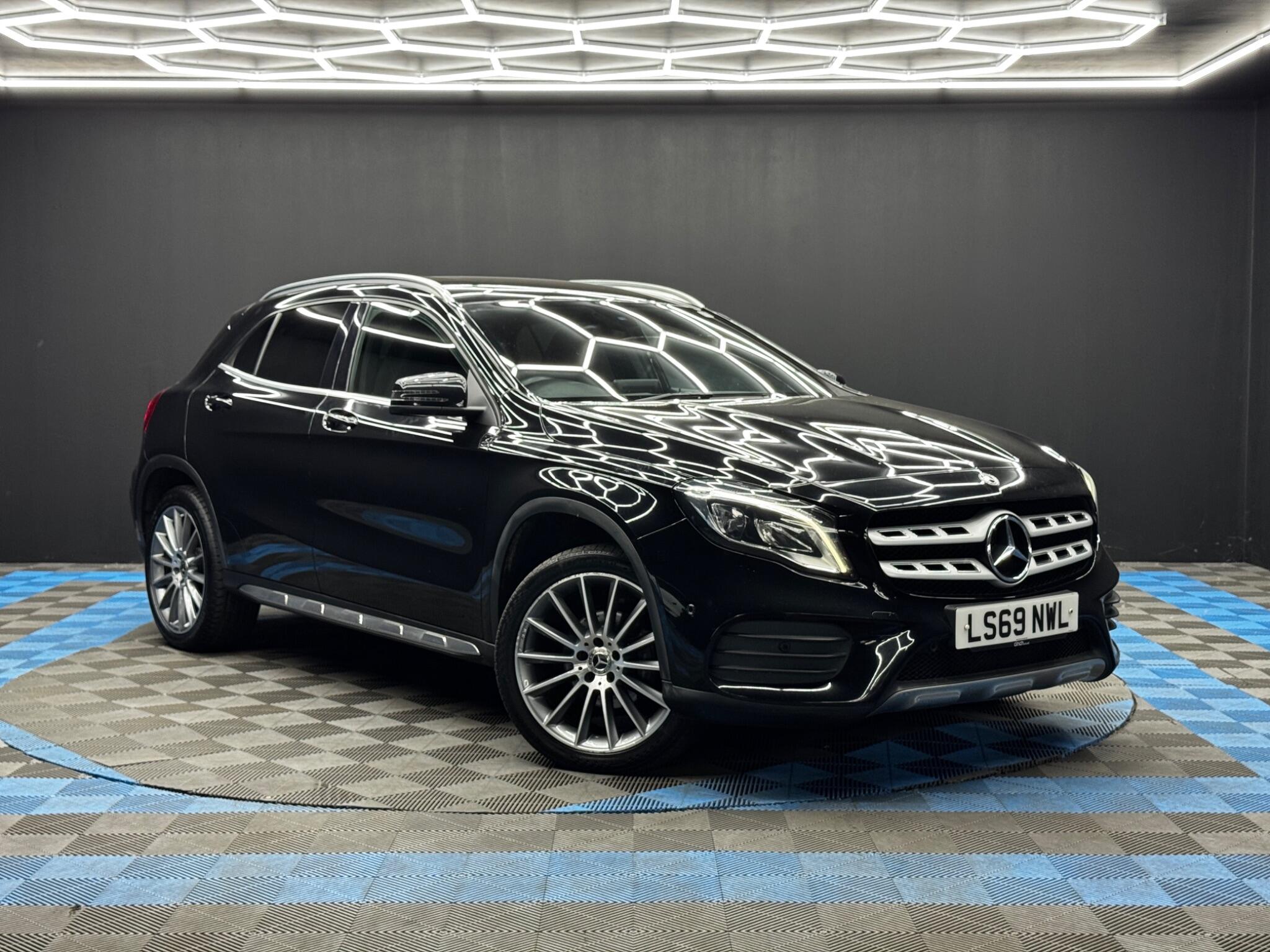Mercedes GLA