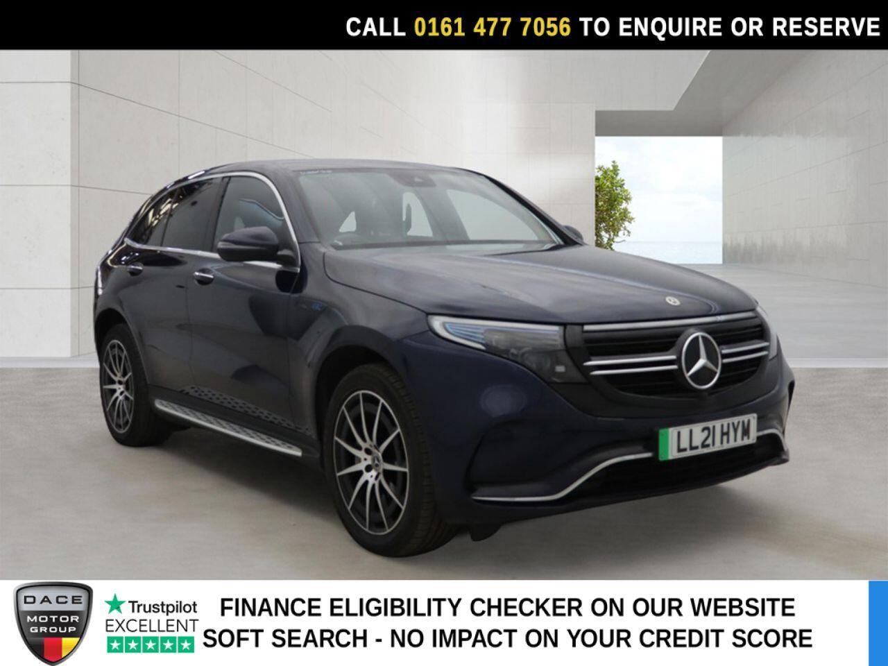 Mercedes Eqc