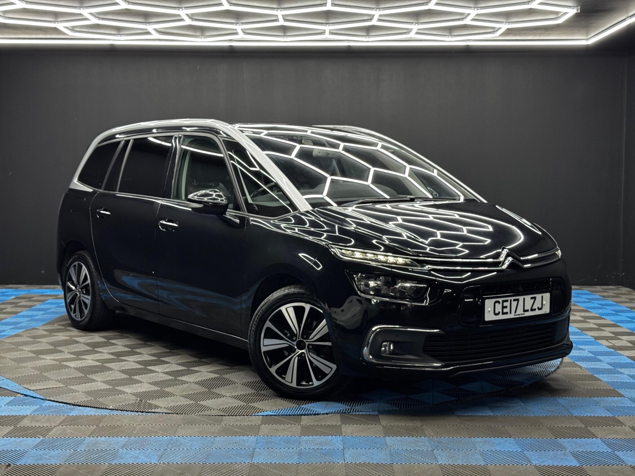Citroen Grand C4 Picasso