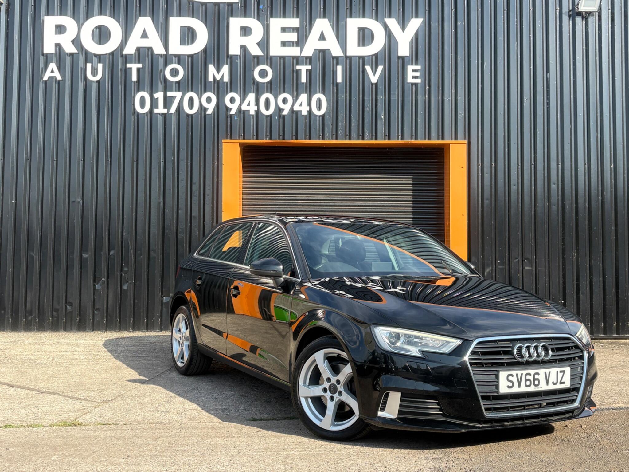 Audi A3