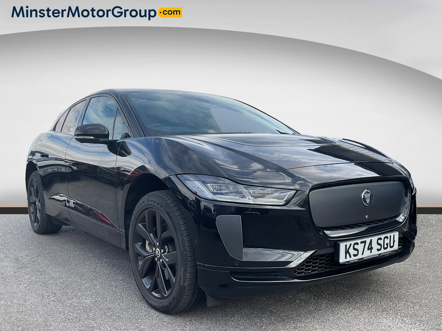 Jaguar I-Pace