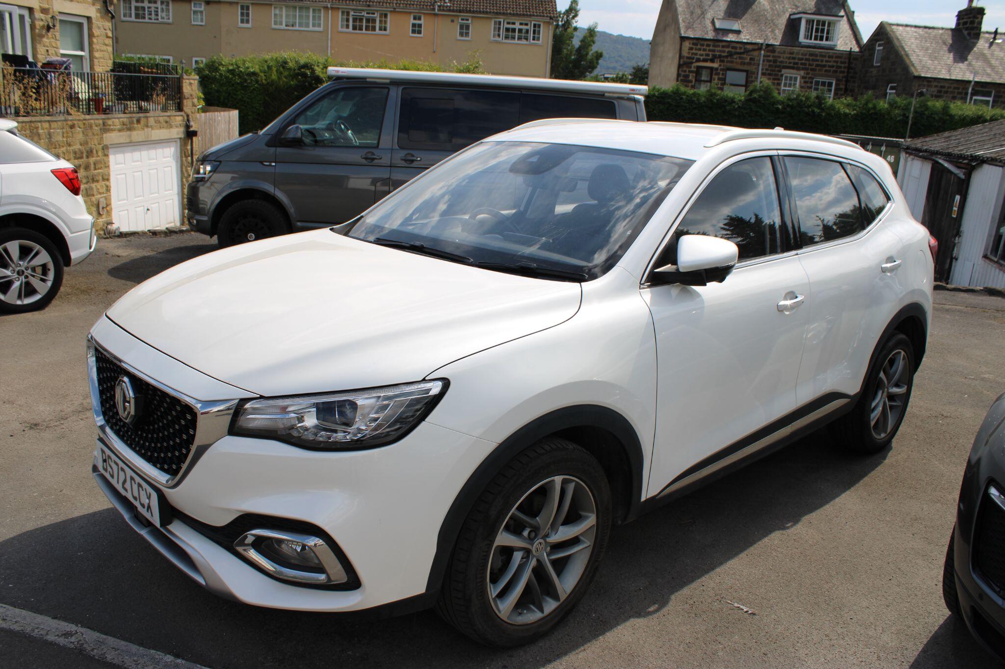 MG MG HS - Image 4