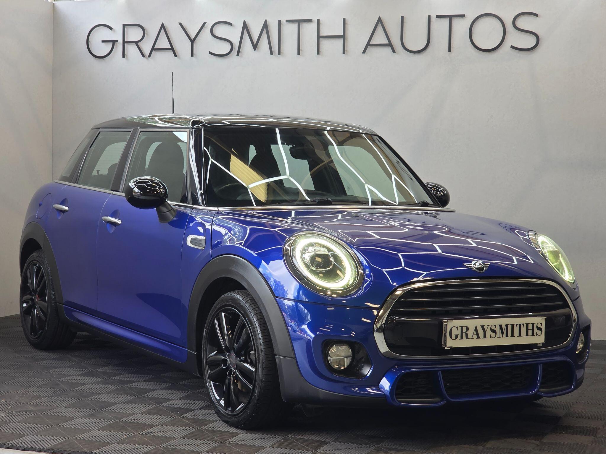 MINI Hatch