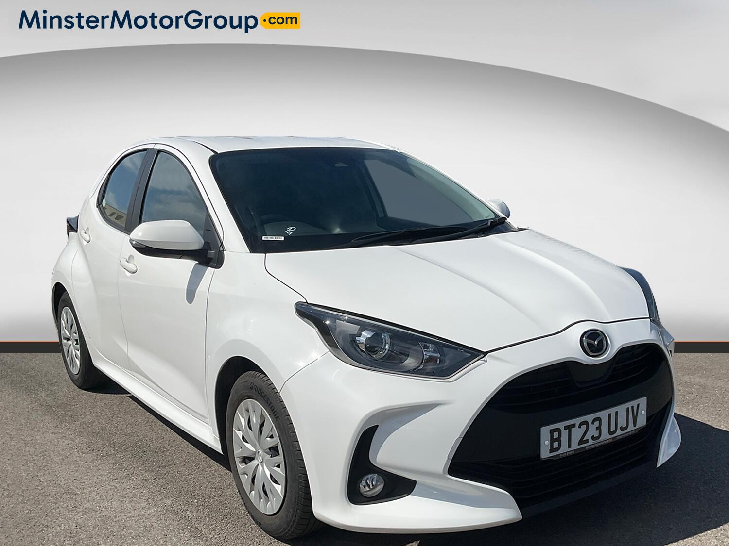 Mazda Mazda 2 Hybrid
