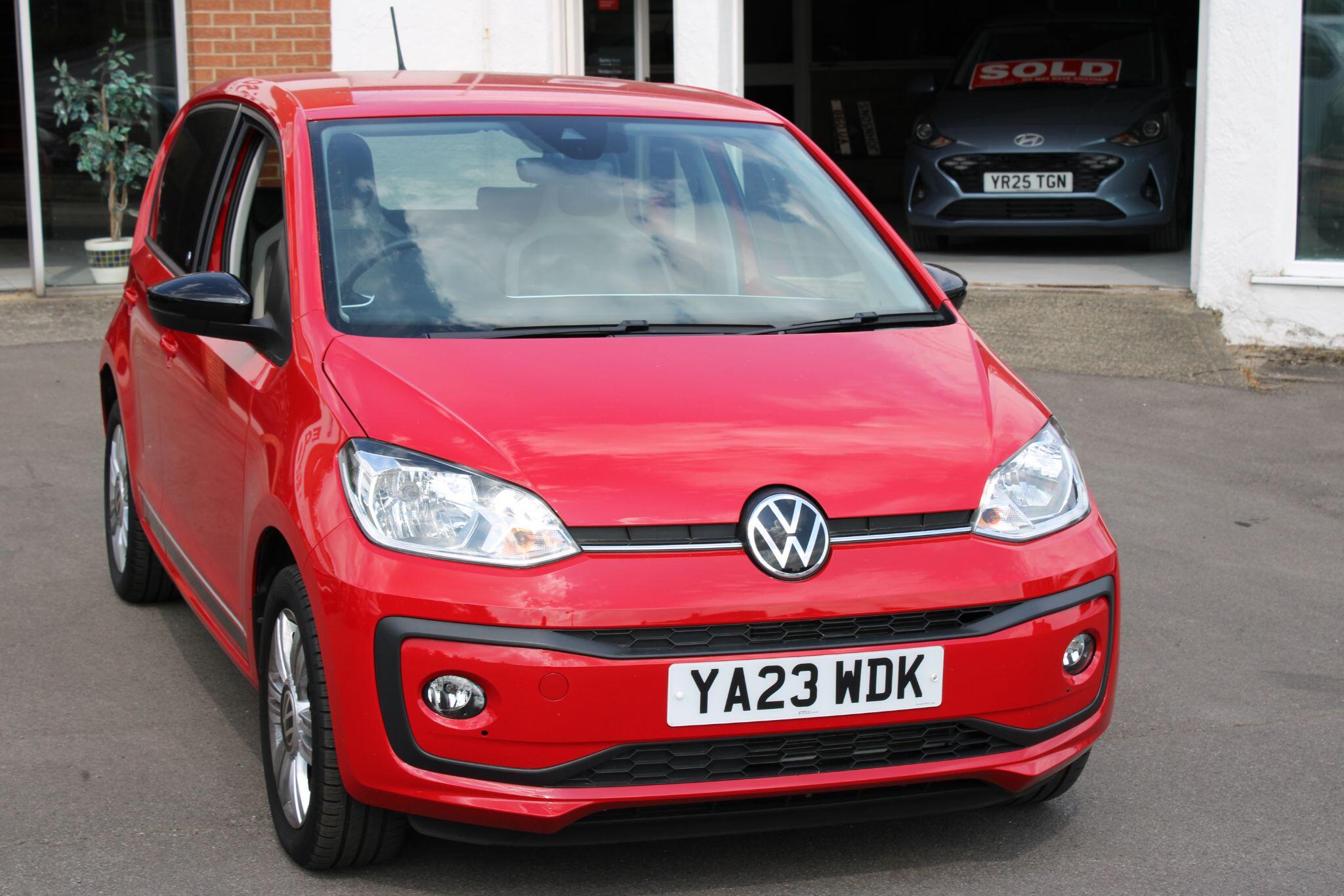 Volkswagen up!