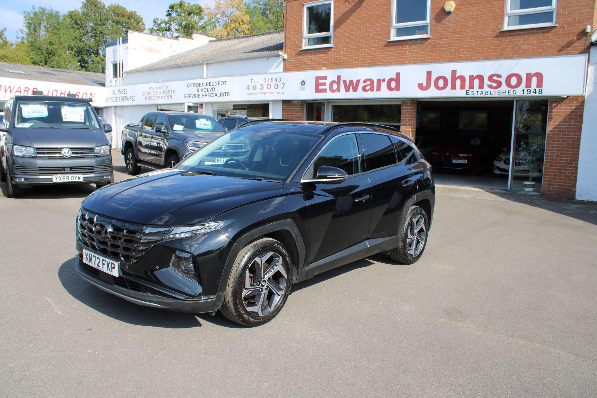 Hyundai Tucson - Image 4