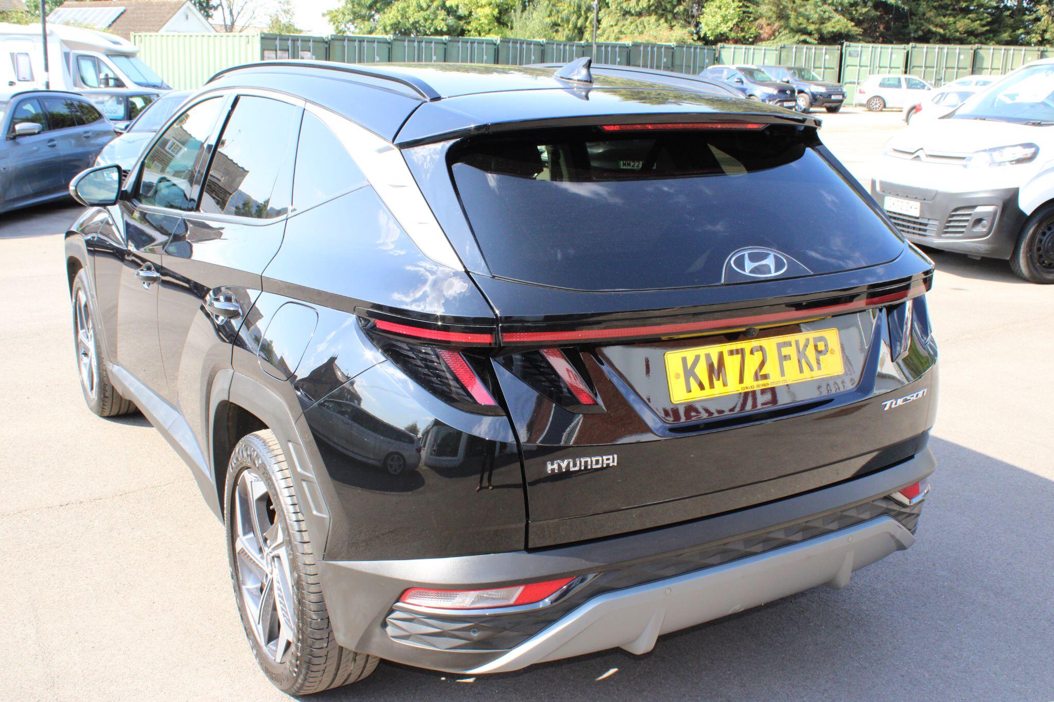 Hyundai Tucson - Image 6