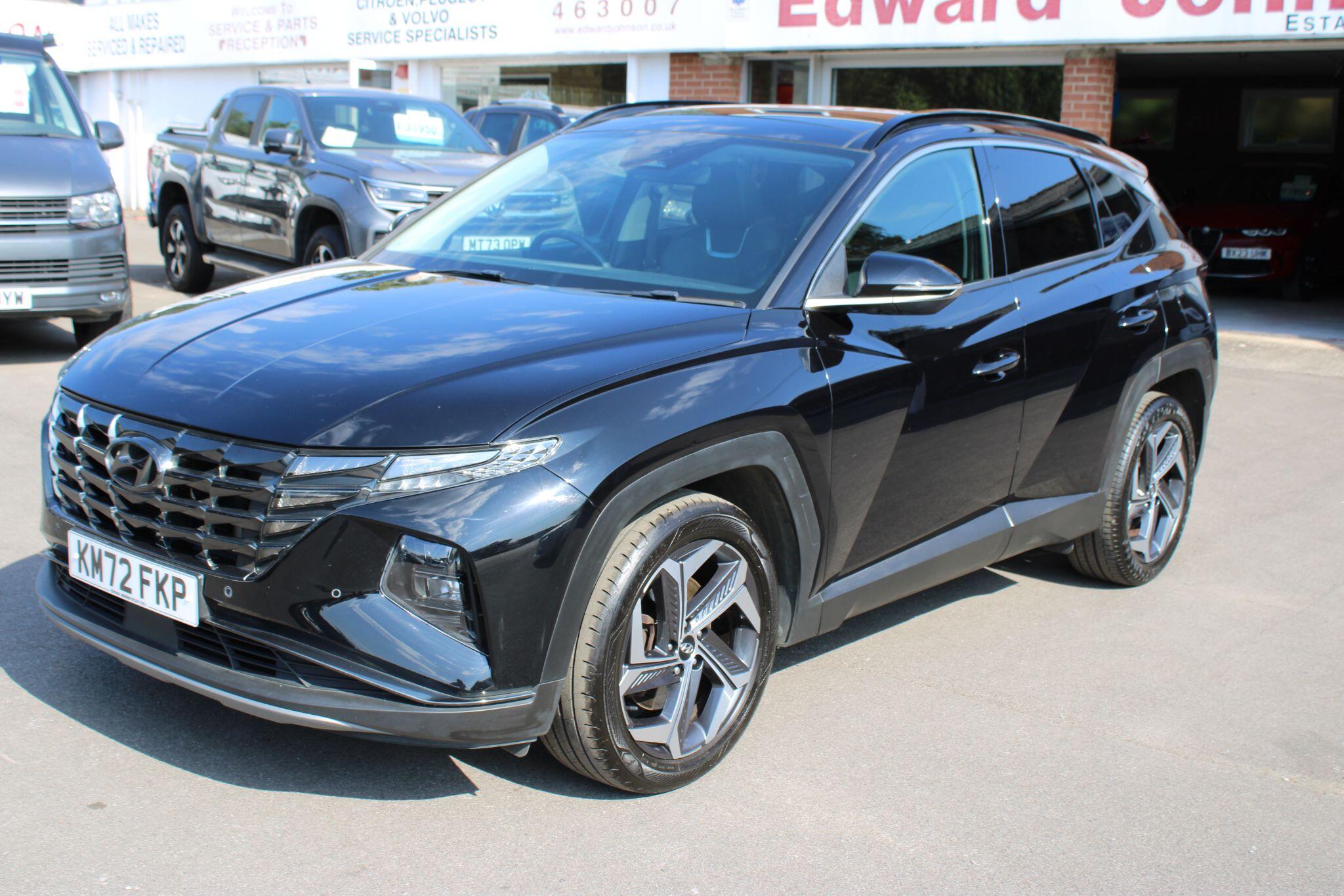 Hyundai Tucson - Image 11