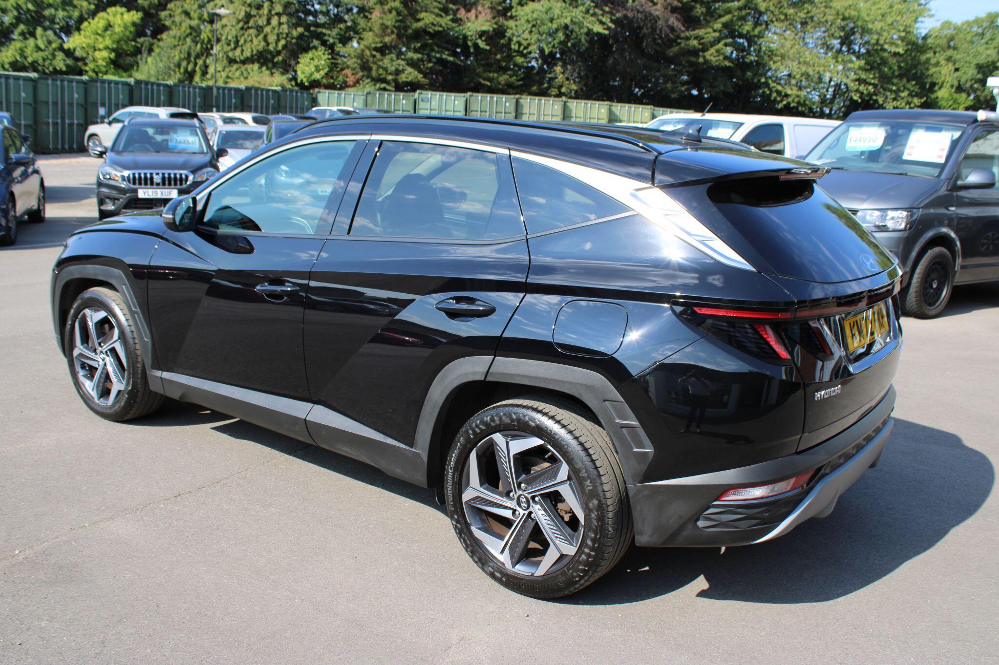 Hyundai Tucson - Image 17