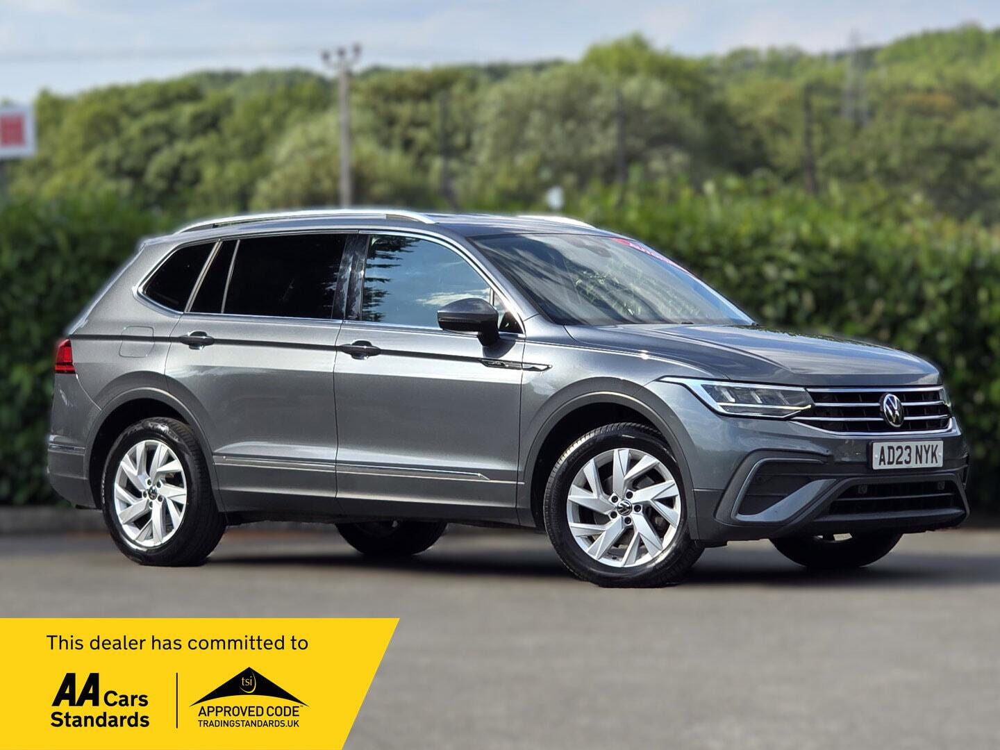 Volkswagen Tiguan Allspace