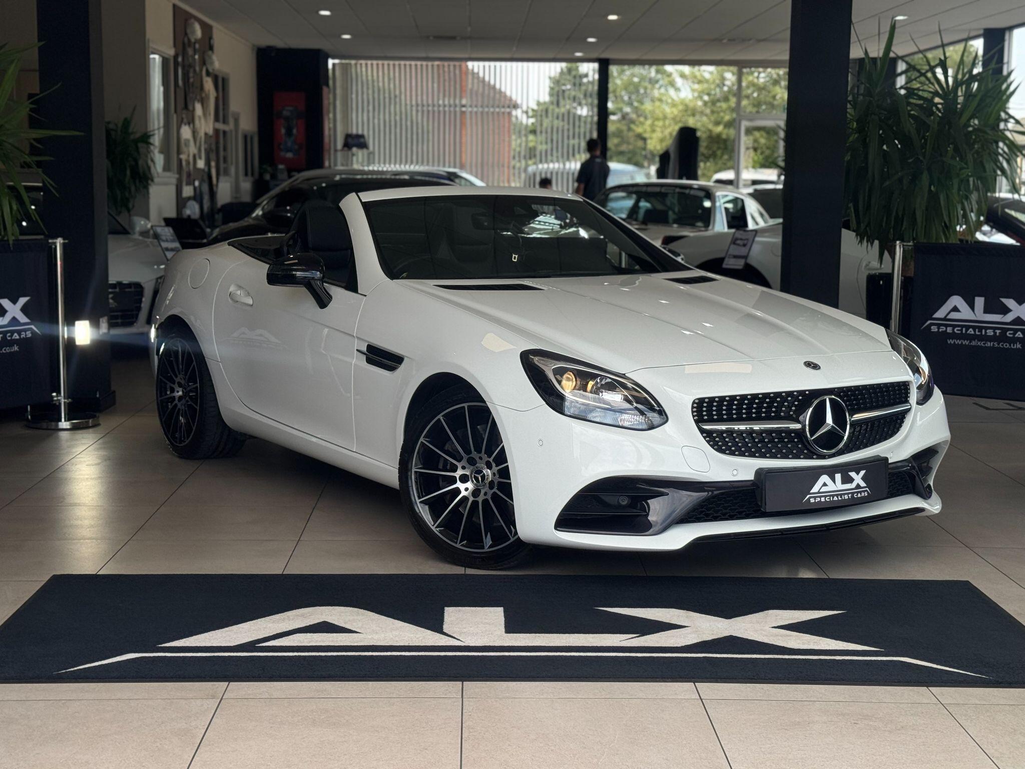 Mercedes SLC