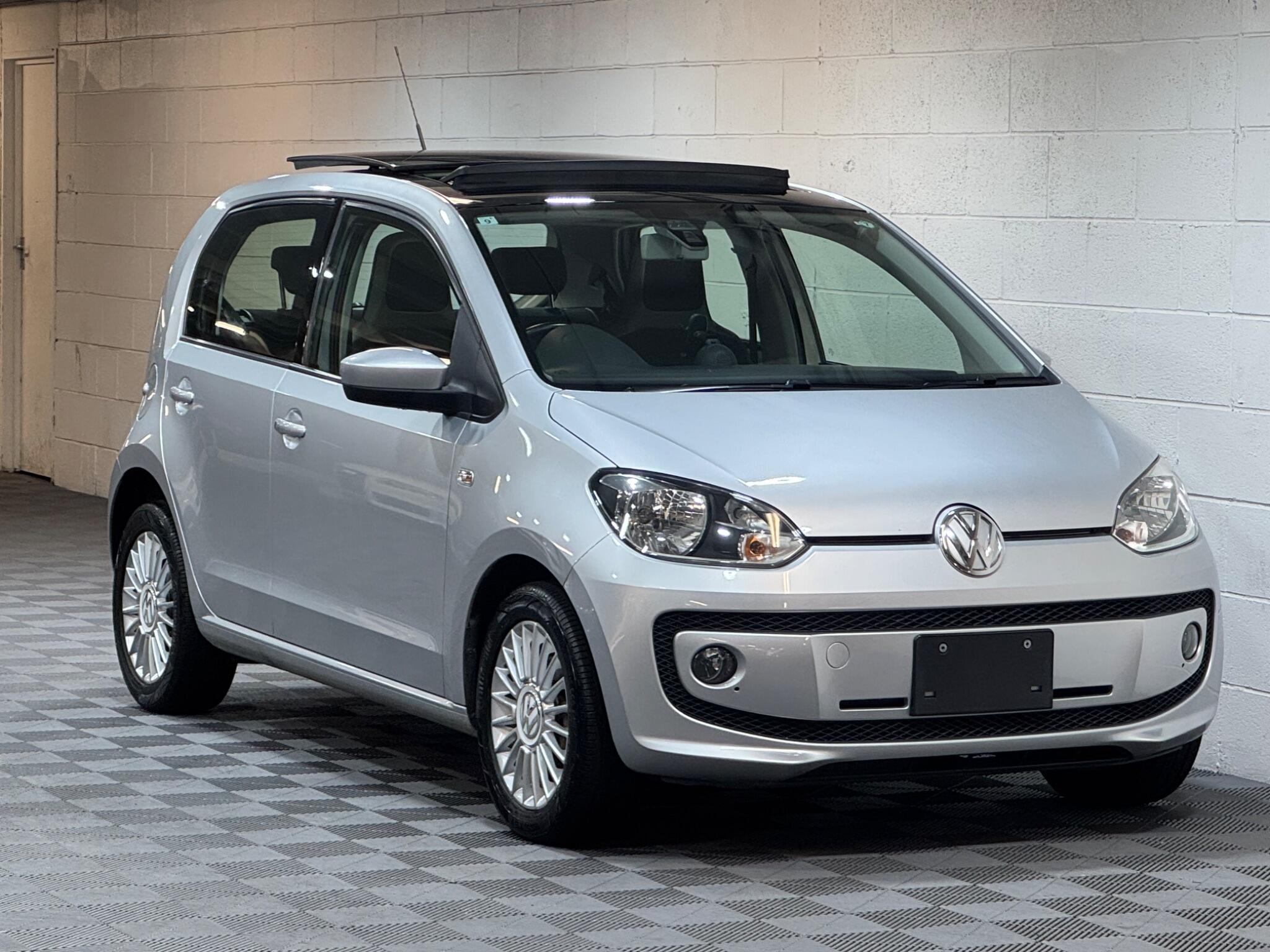 Volkswagen up!