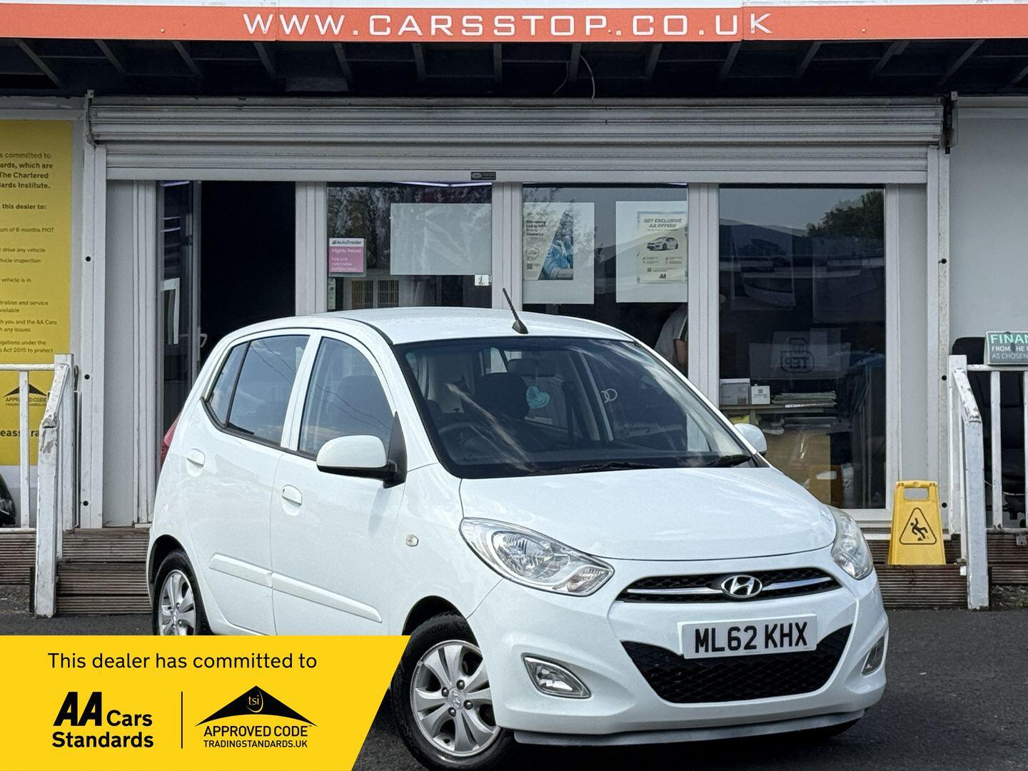 Hyundai i10