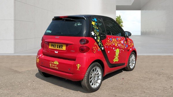 Smart Fortwo - Image 8