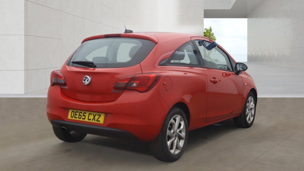 Vauxhall Corsa - Image 4