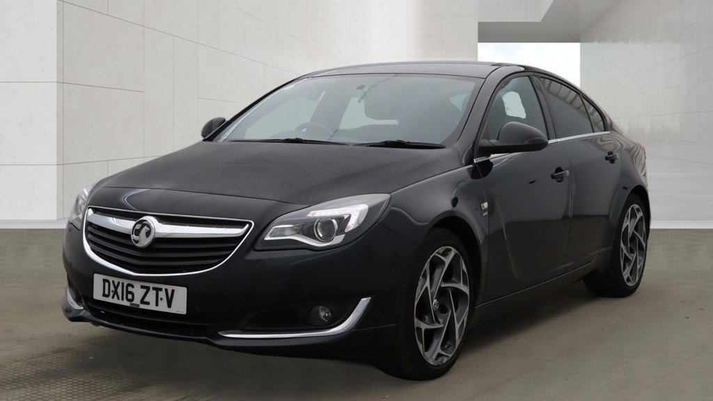 Vauxhall Insignia - Image 2
