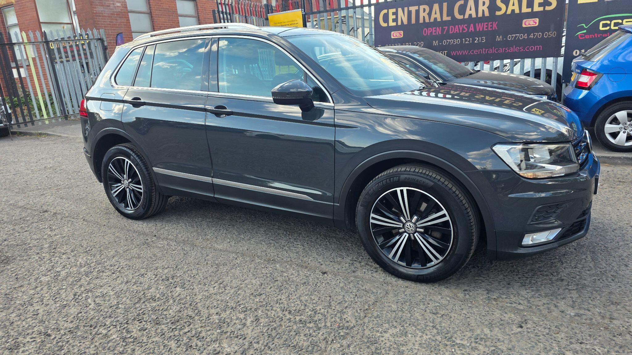 Volkswagen Tiguan - Image 4