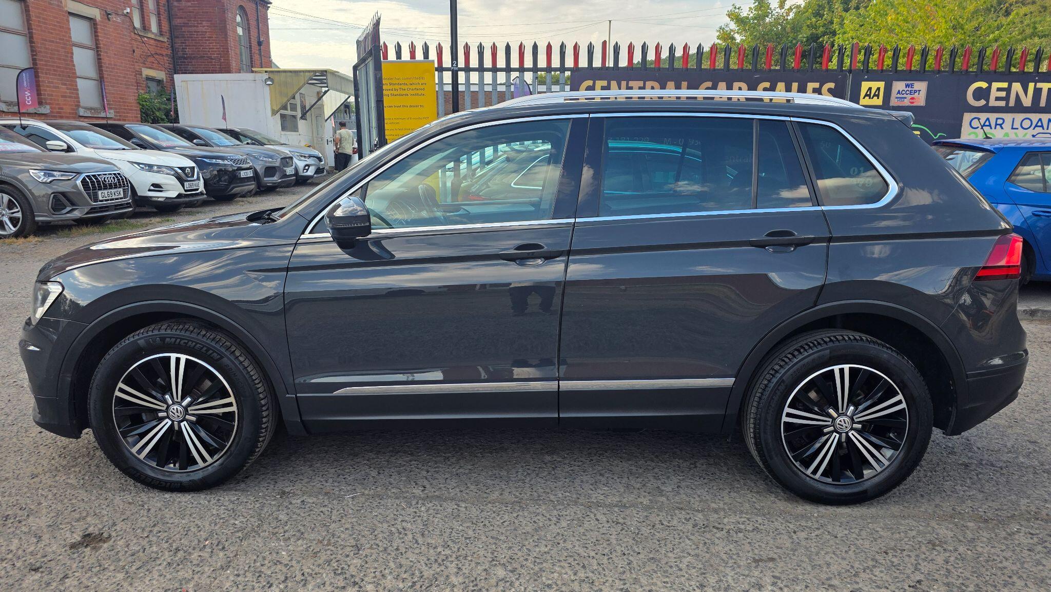 Volkswagen Tiguan - Image 14