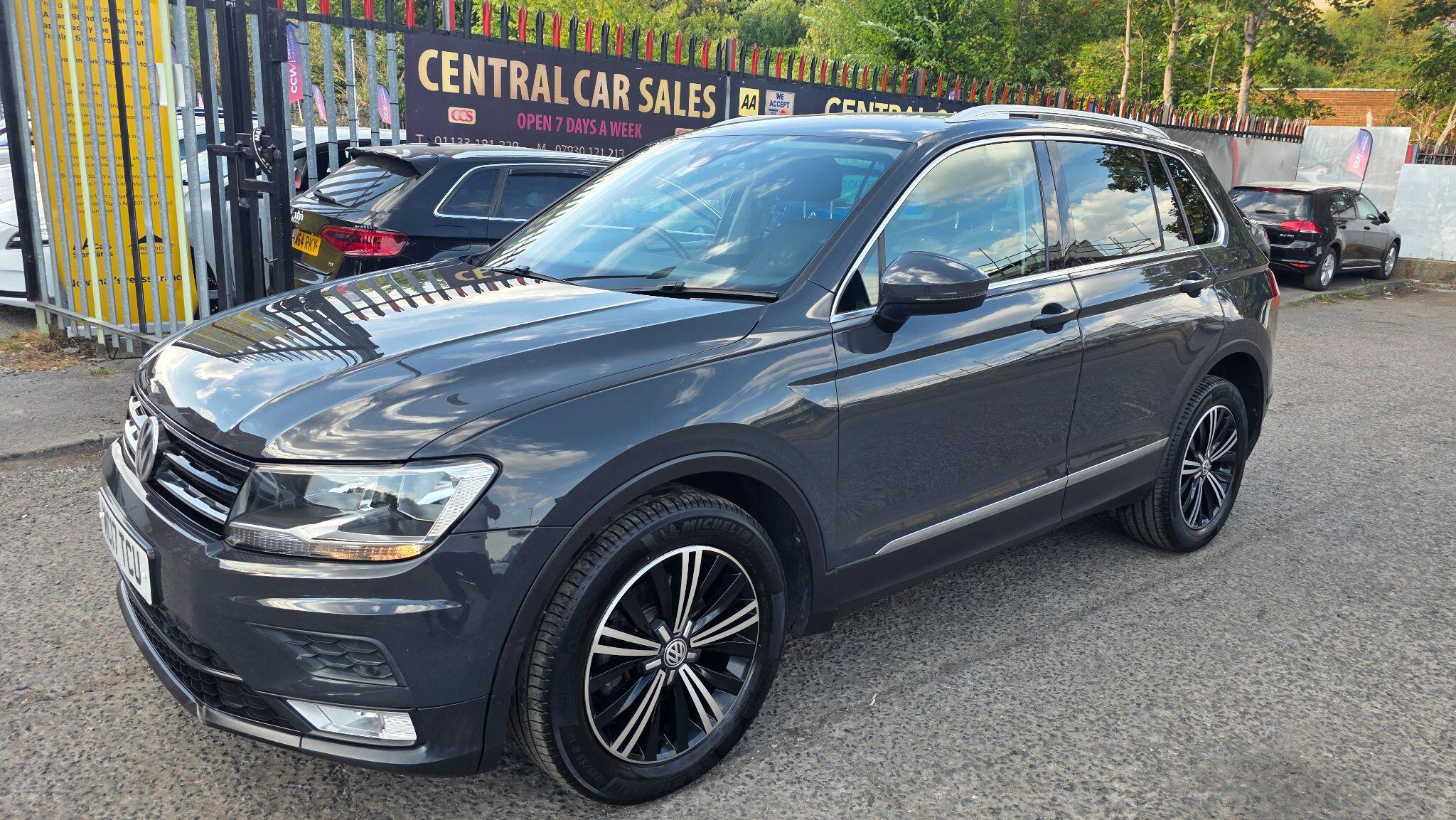 Volkswagen Tiguan - Image 15