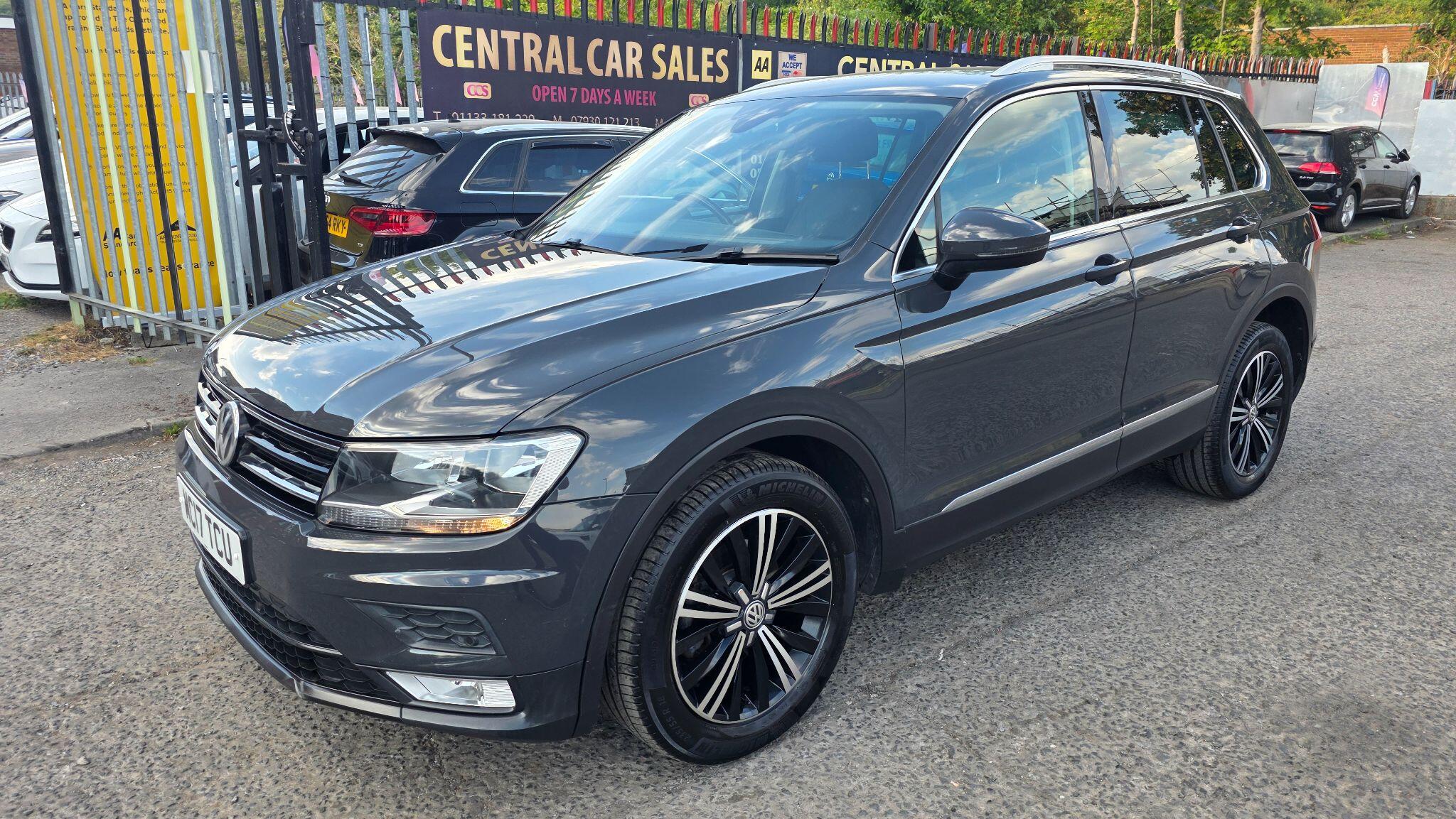 Volkswagen Tiguan - Image 16