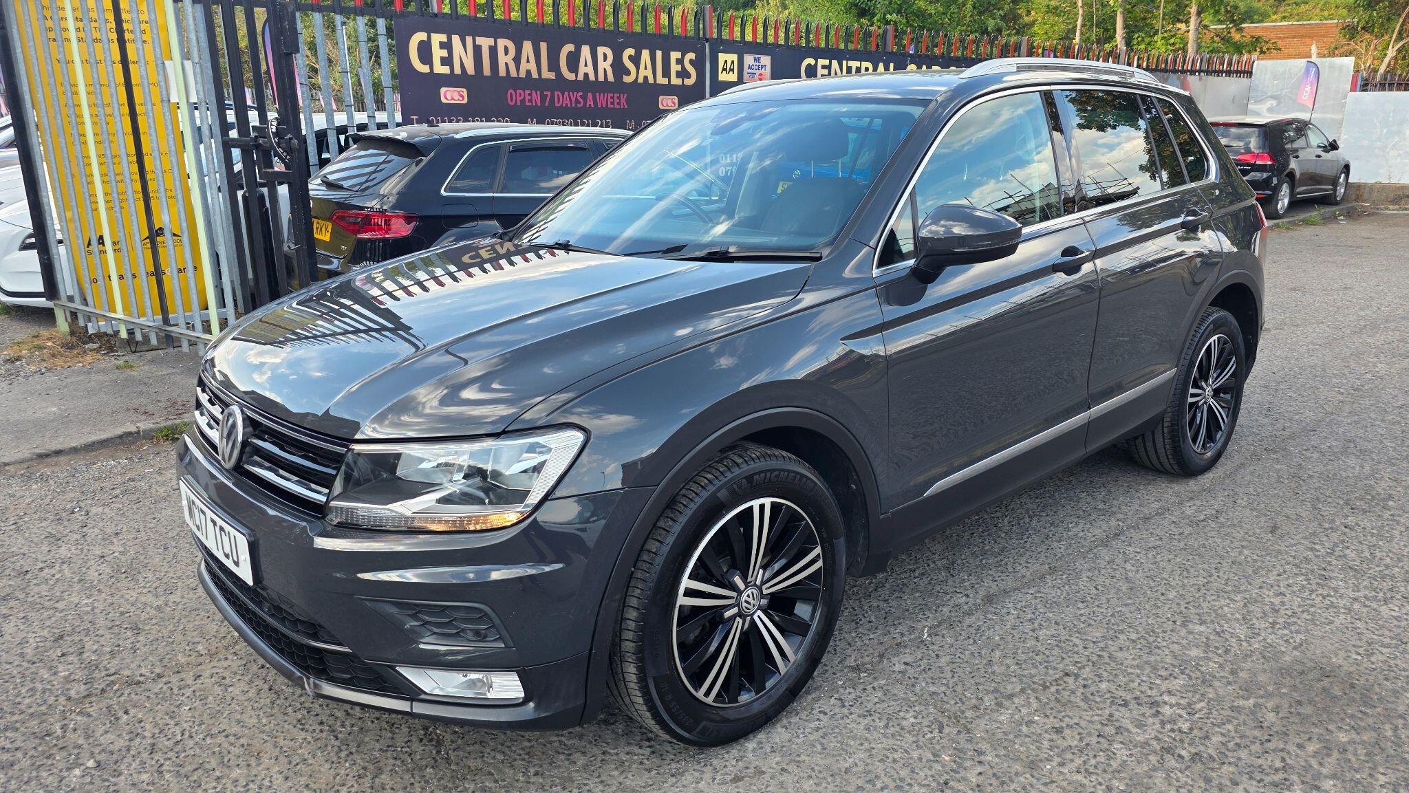 Volkswagen Tiguan - Image 17
