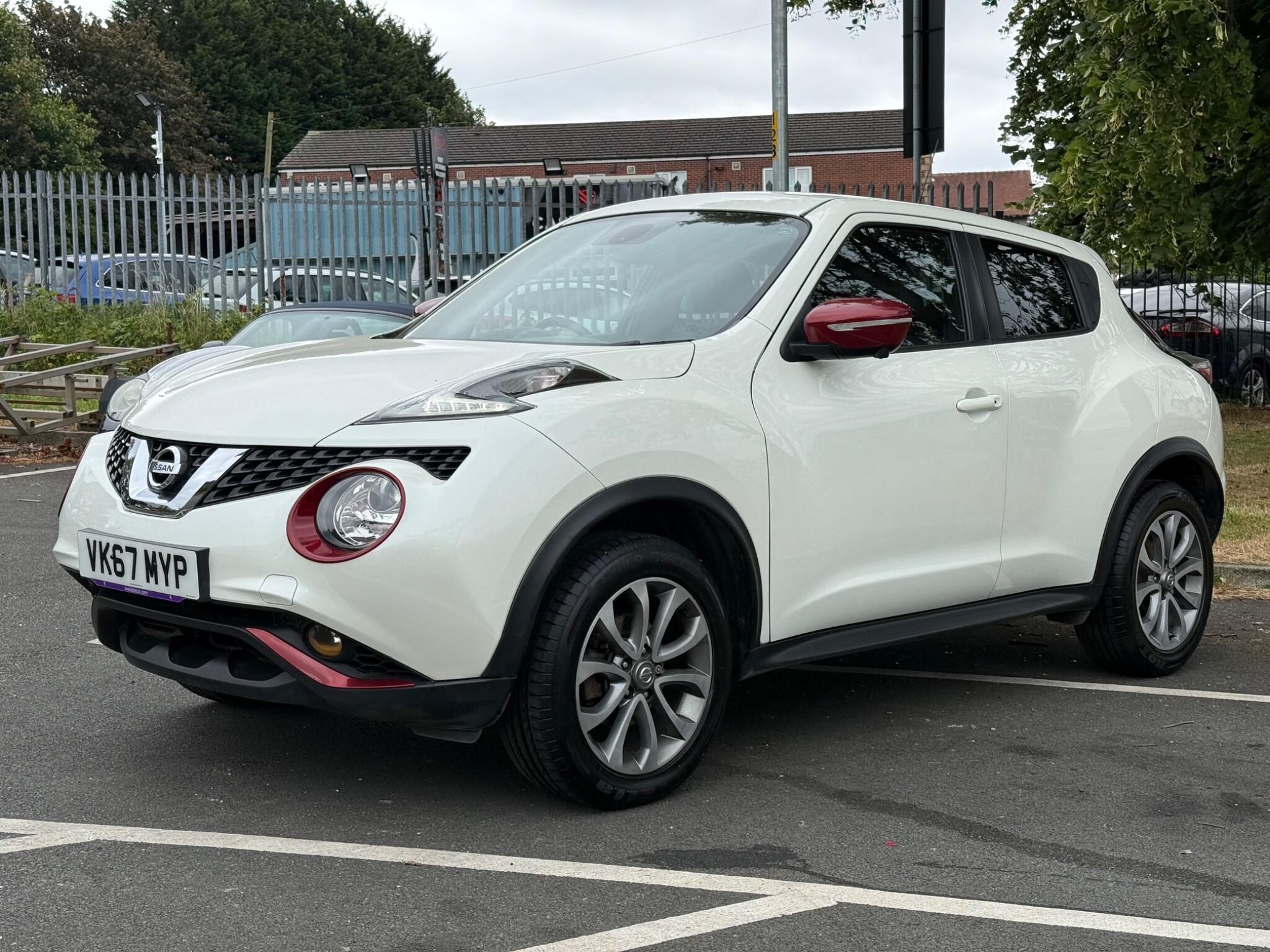 Nissan Juke - Image 2