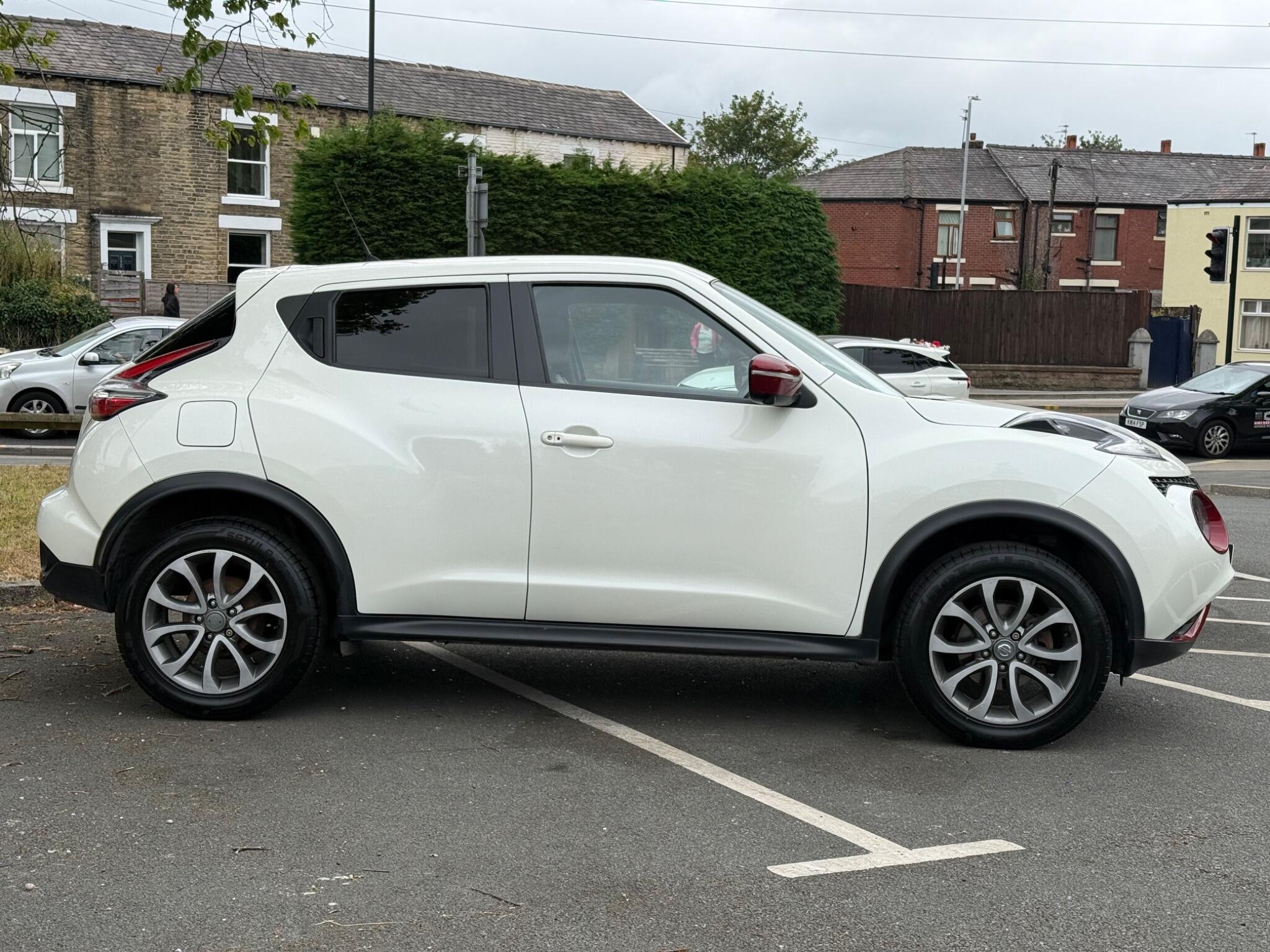 Nissan Juke - Image 8