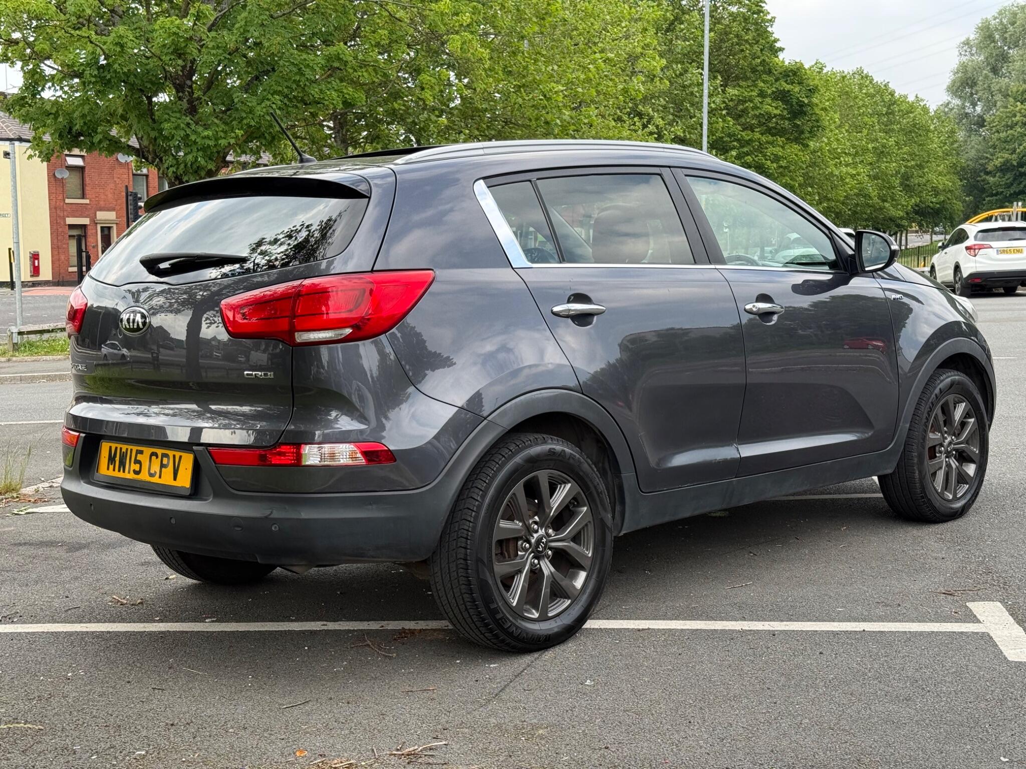 Kia Sportage - Image 8