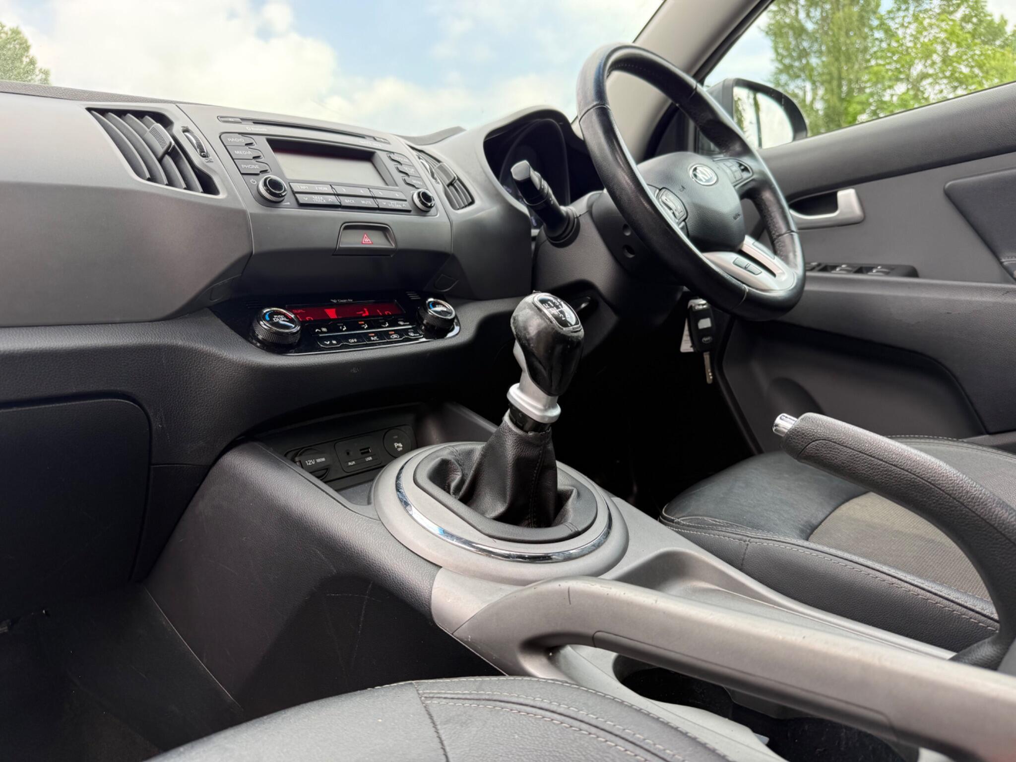 Kia Sportage - Image 10